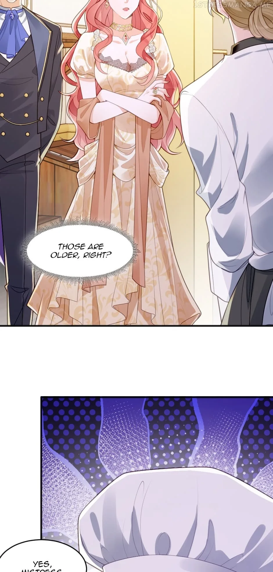 Baked by the Baroness Chapter 4 page 33