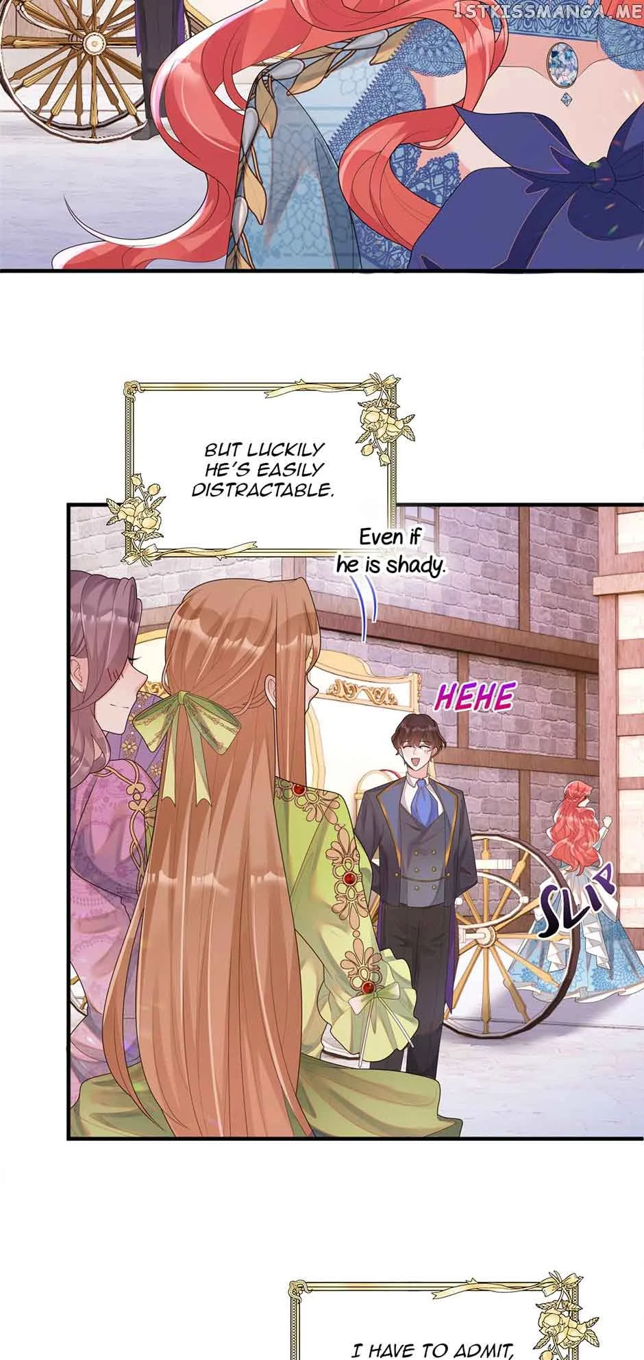 Baked by the Baroness Chapter 18 page 46