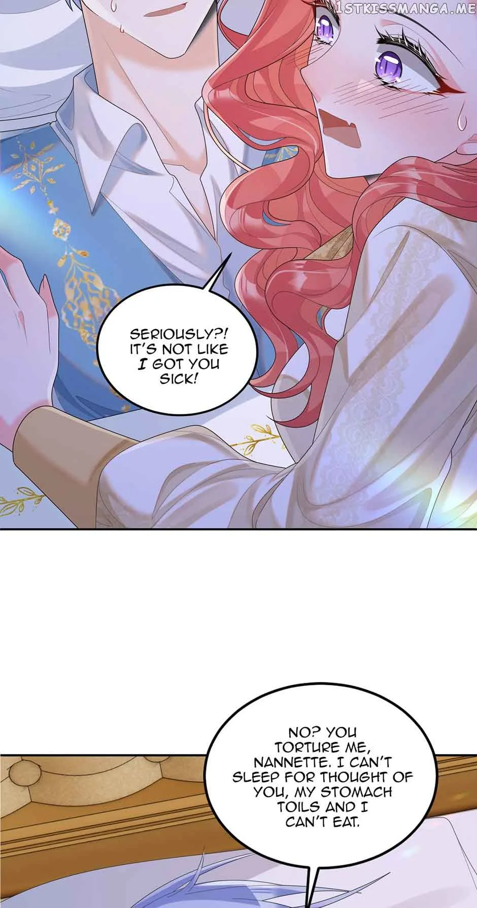 Baked by the Baroness Chapter 22 page 8