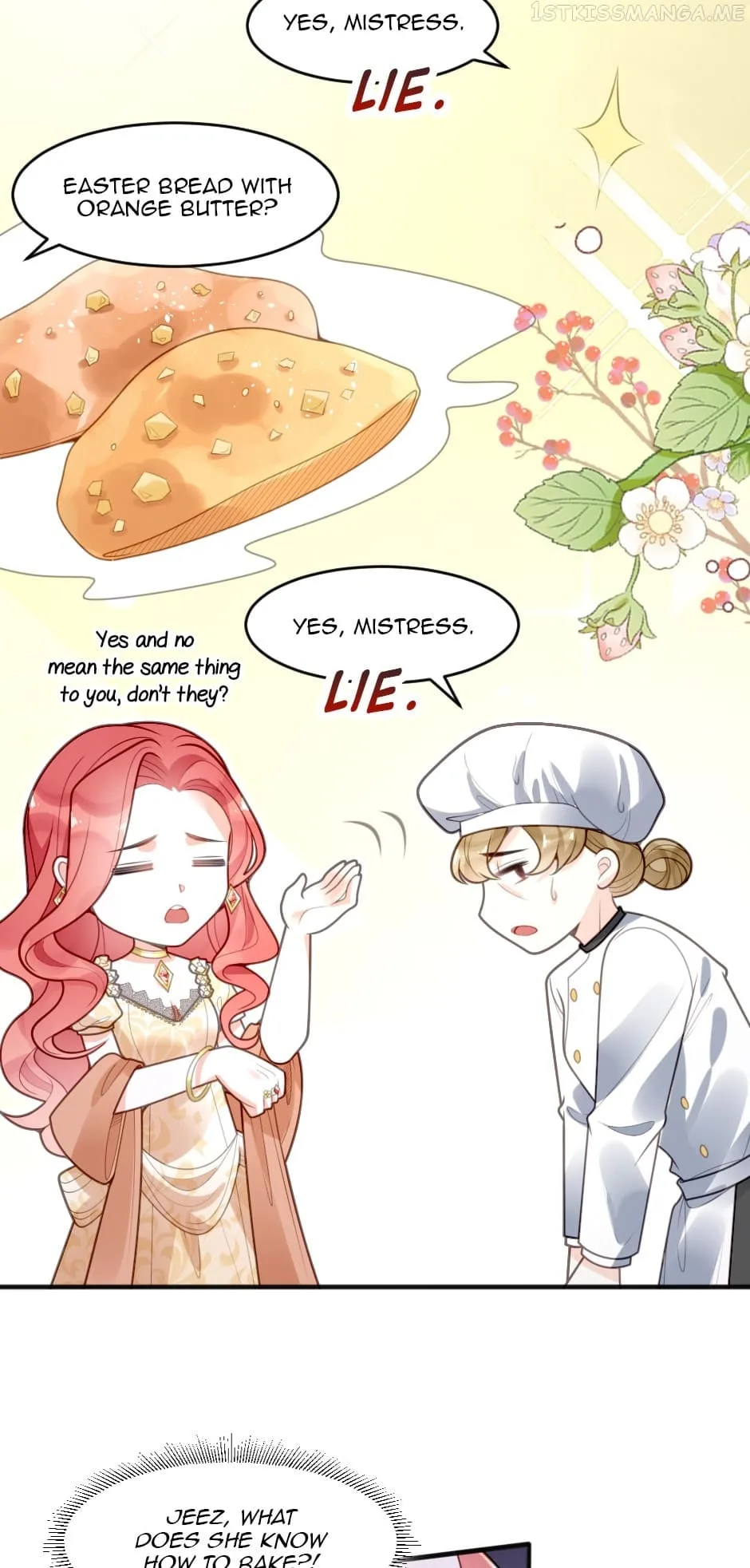Baked by the Baroness Chapter 4 page 35