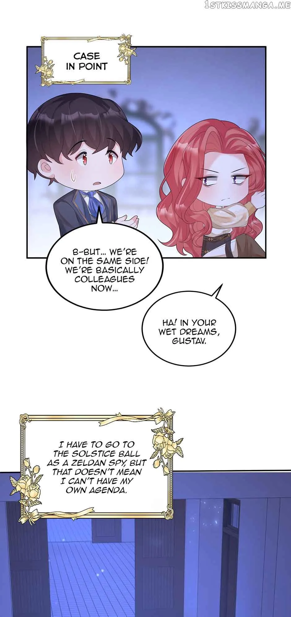 Baked by the Baroness Chapter 20 page 47