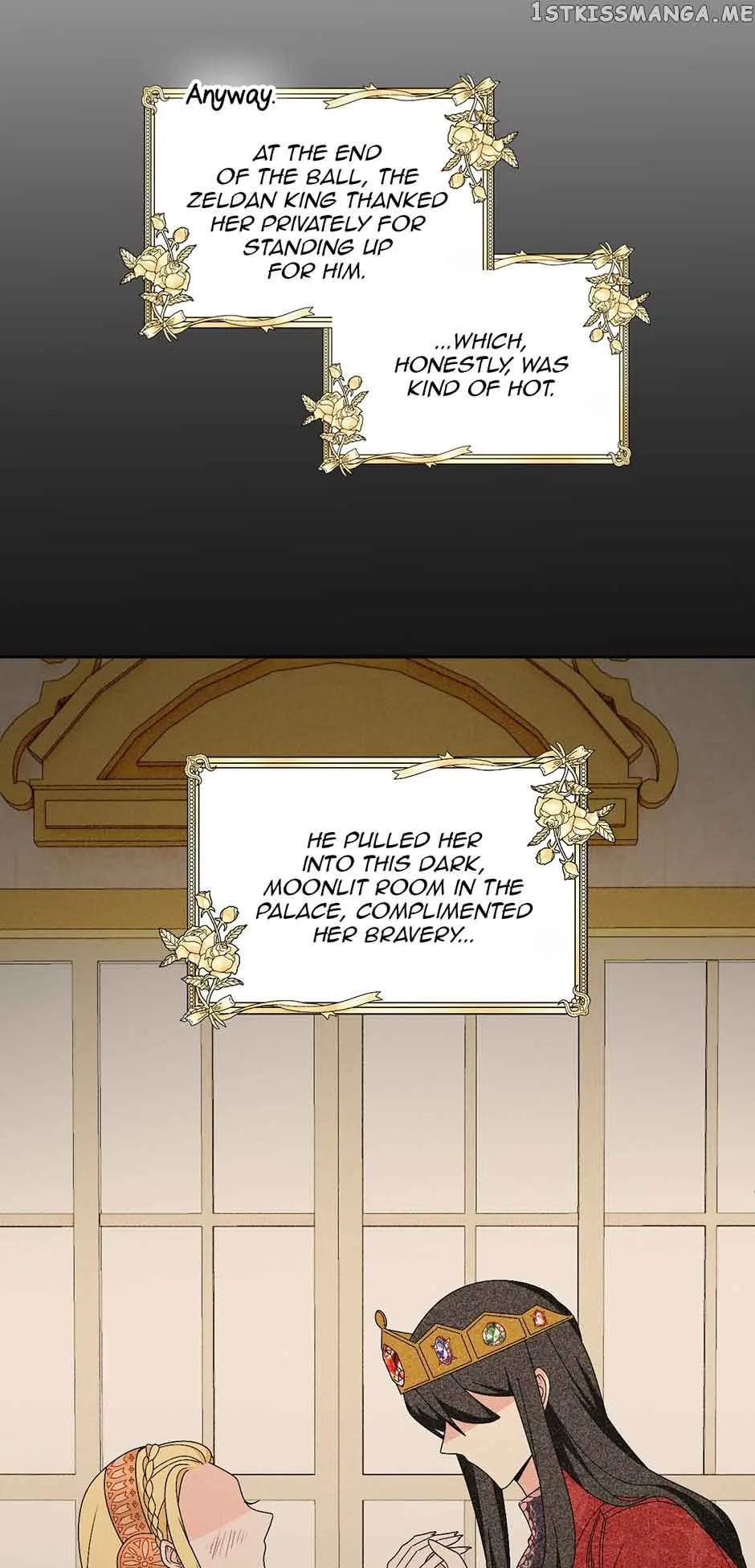 Baked by the Baroness Chapter 20 page 37