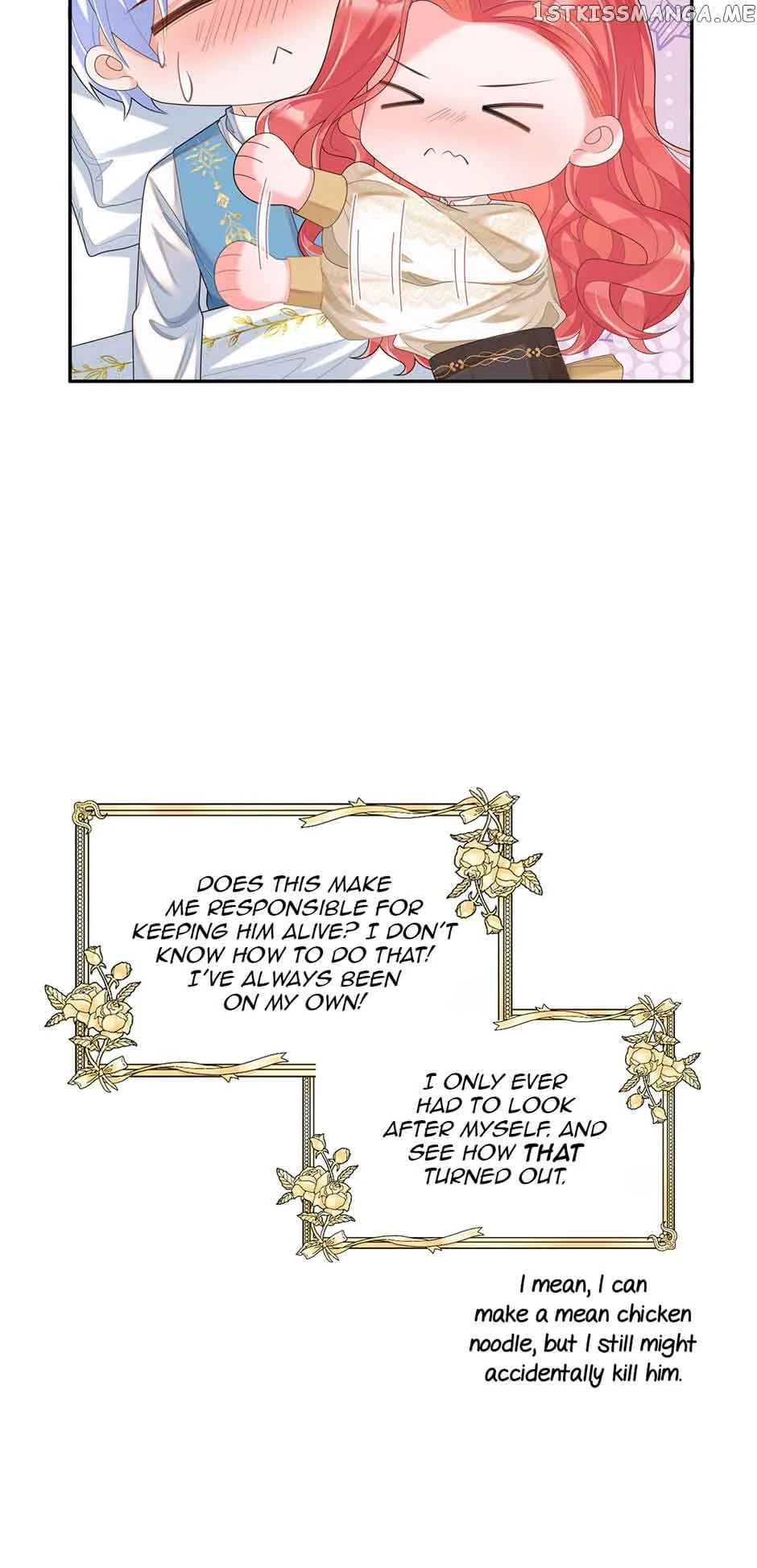 Baked by the Baroness Chapter 22 page 16