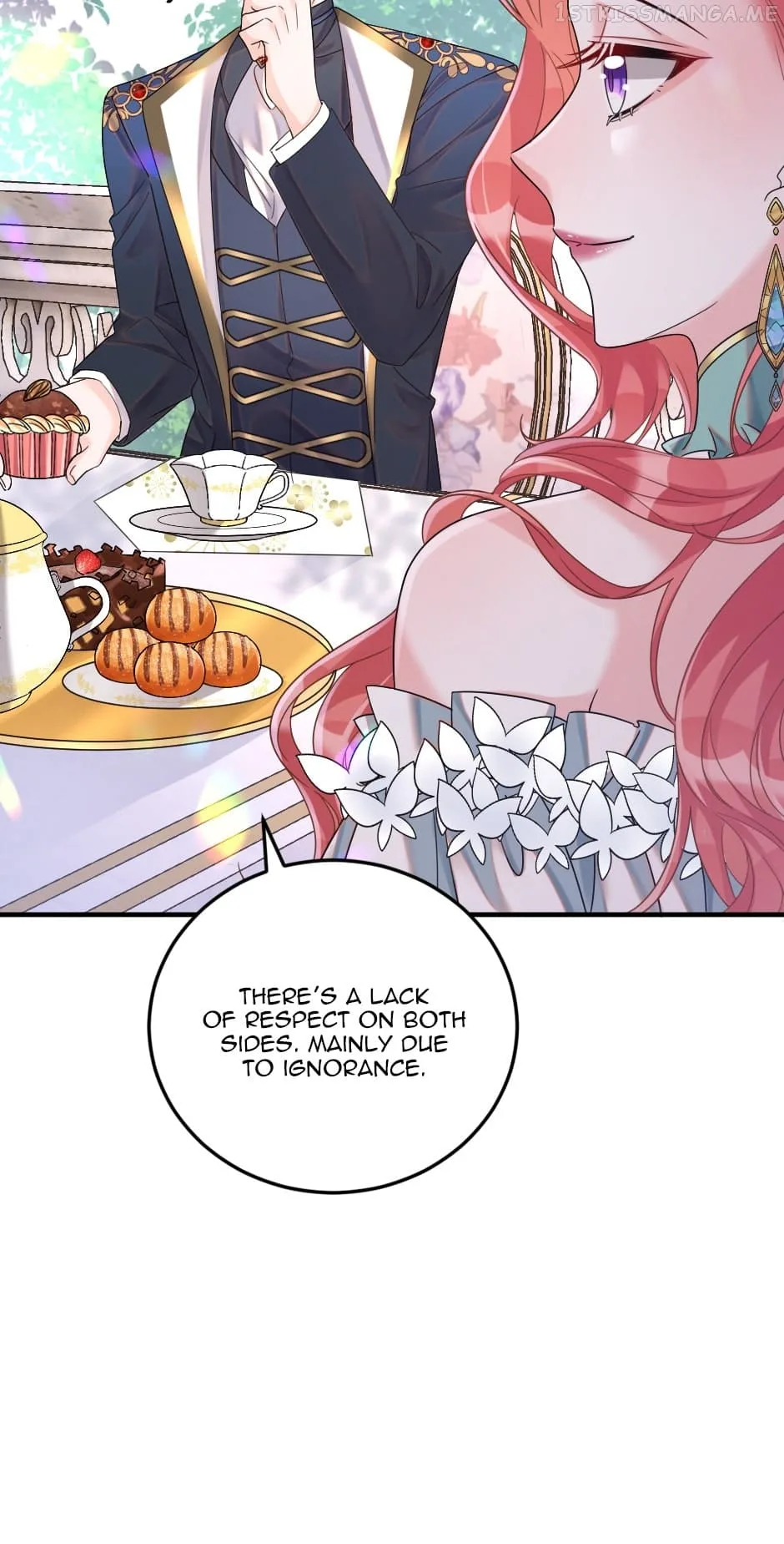 Baked by the Baroness Chapter 15 page 35