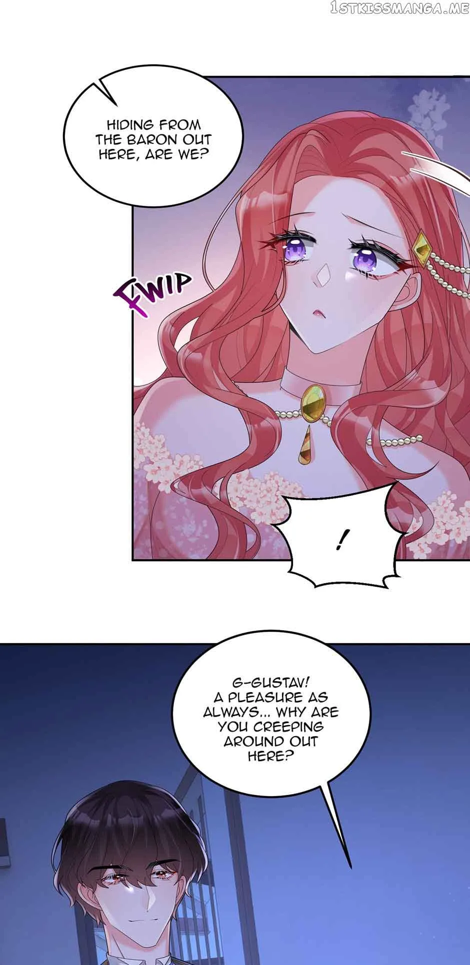 Baked by the Baroness Chapter 22 page 28