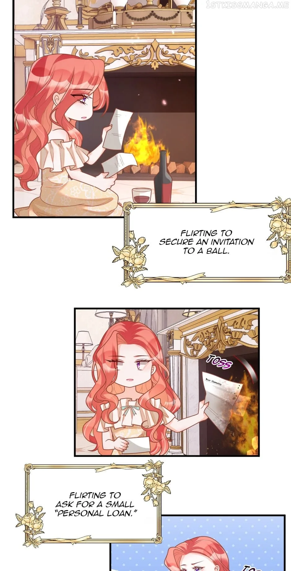 Baked by the Baroness Chapter 13 page 40