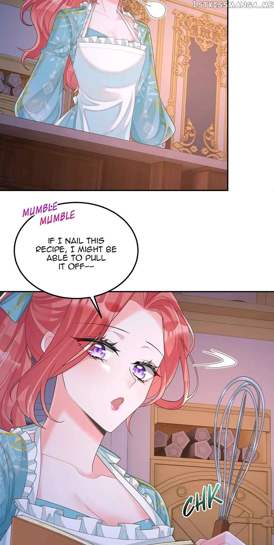 Baked by the Baroness Chapter 22 page 37