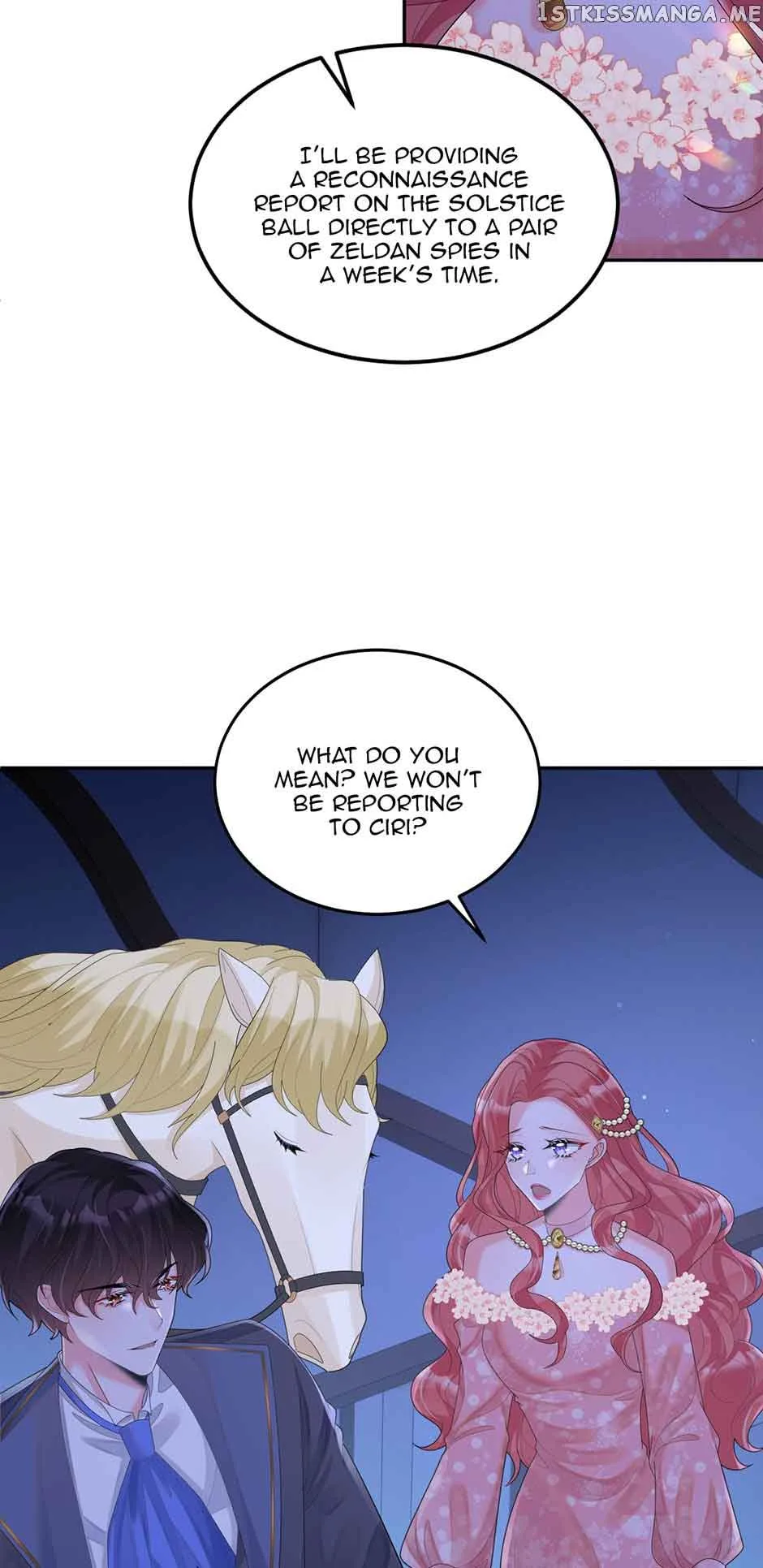 Baked by the Baroness Chapter 22 page 32