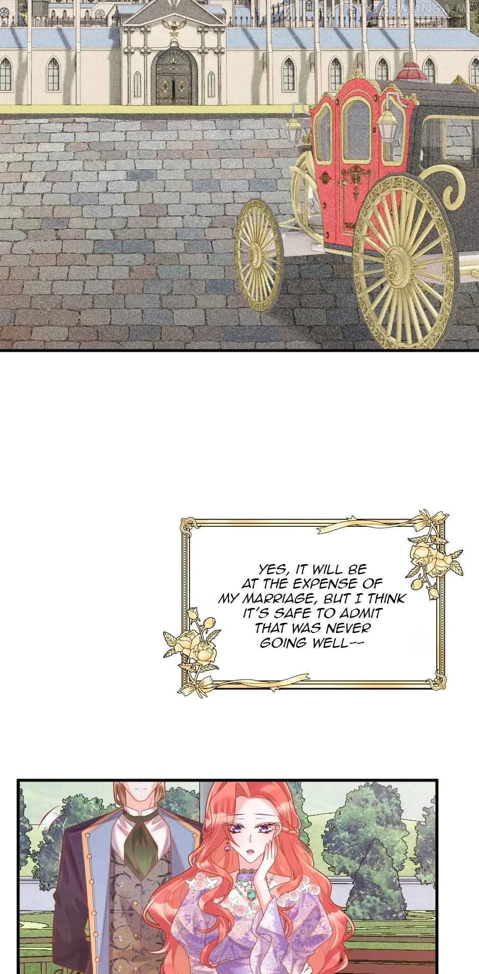 Baked by the Baroness Chapter 12 page 41