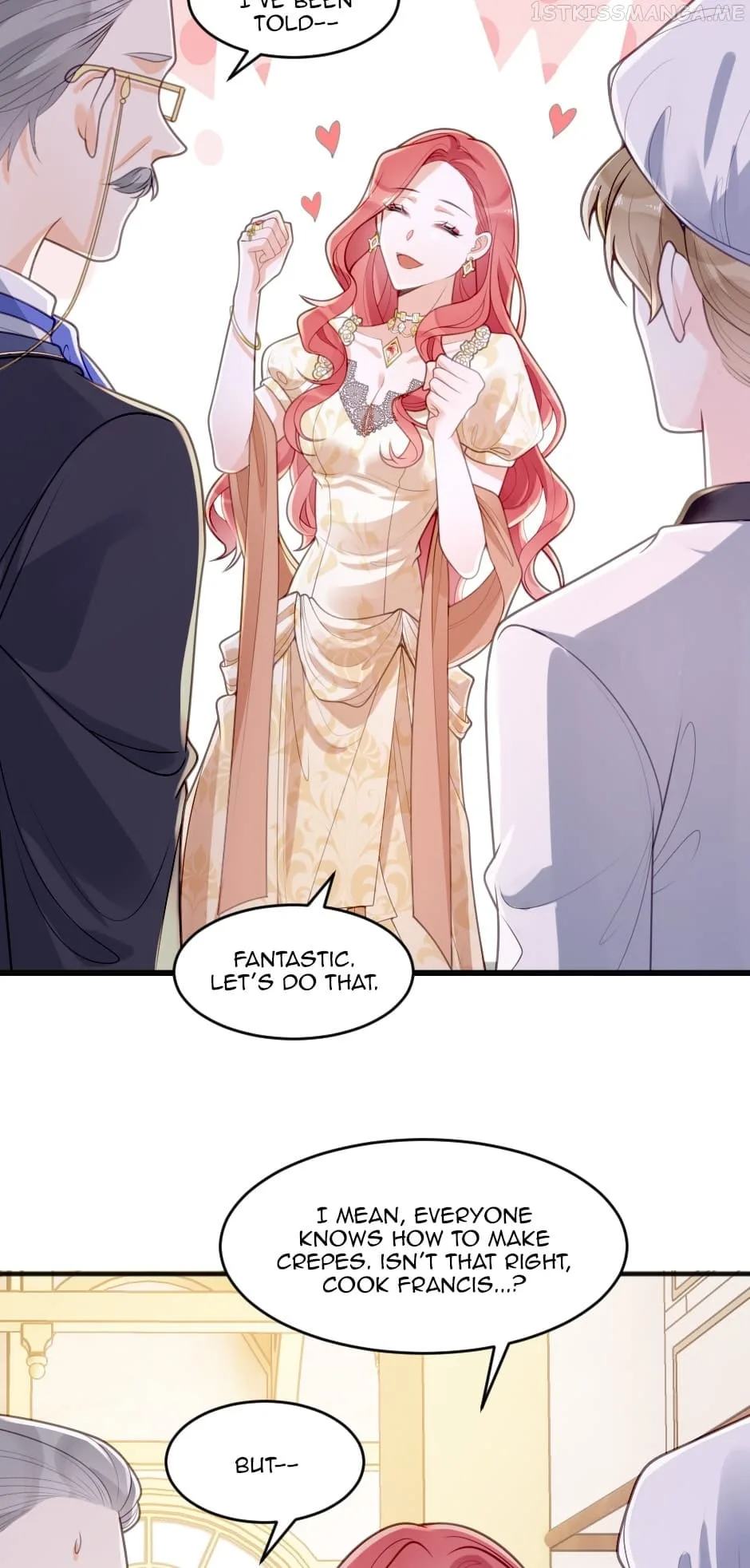 Baked by the Baroness Chapter 4 page 39