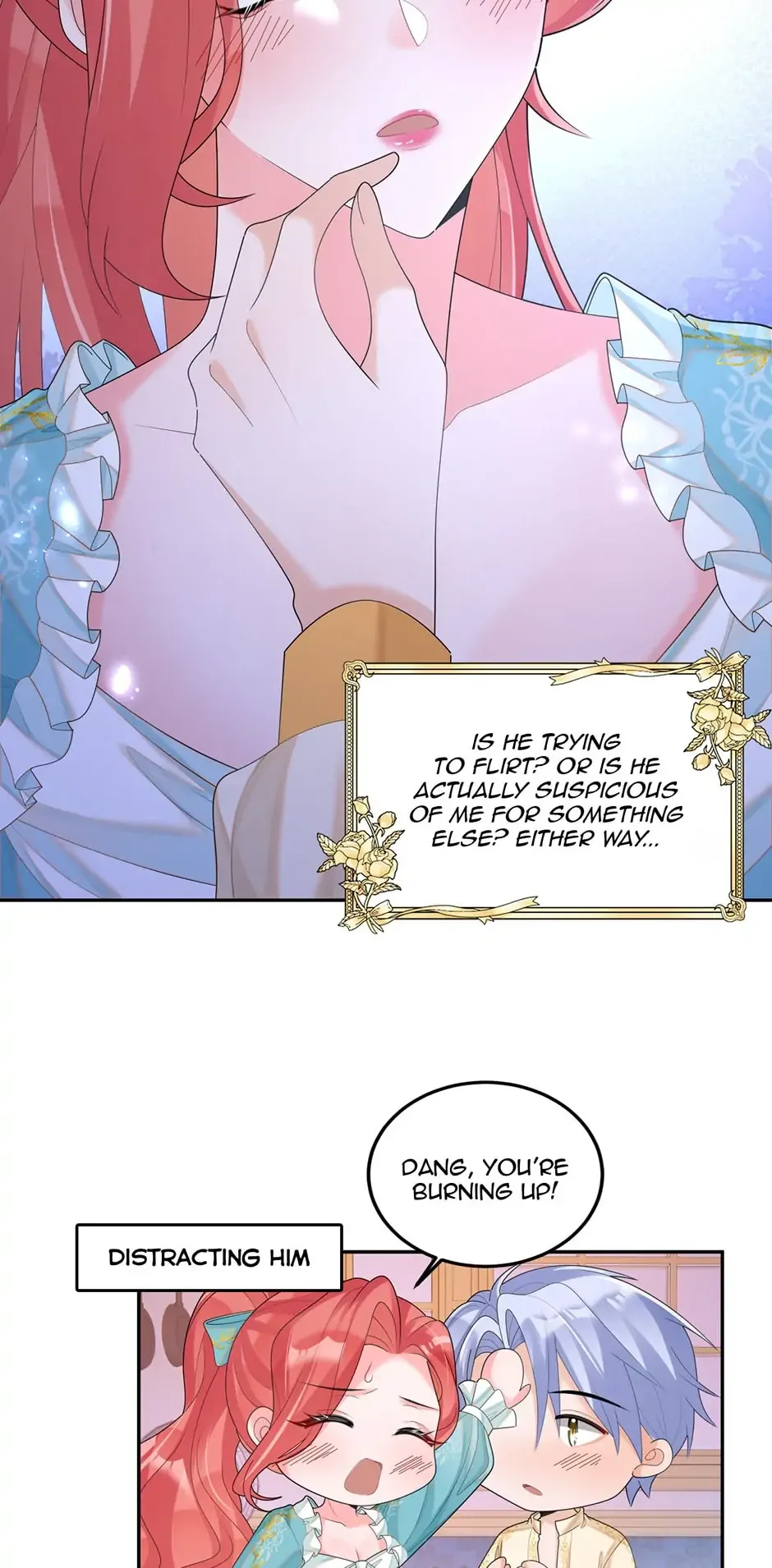 Baked by the Baroness Chapter 23 page 4