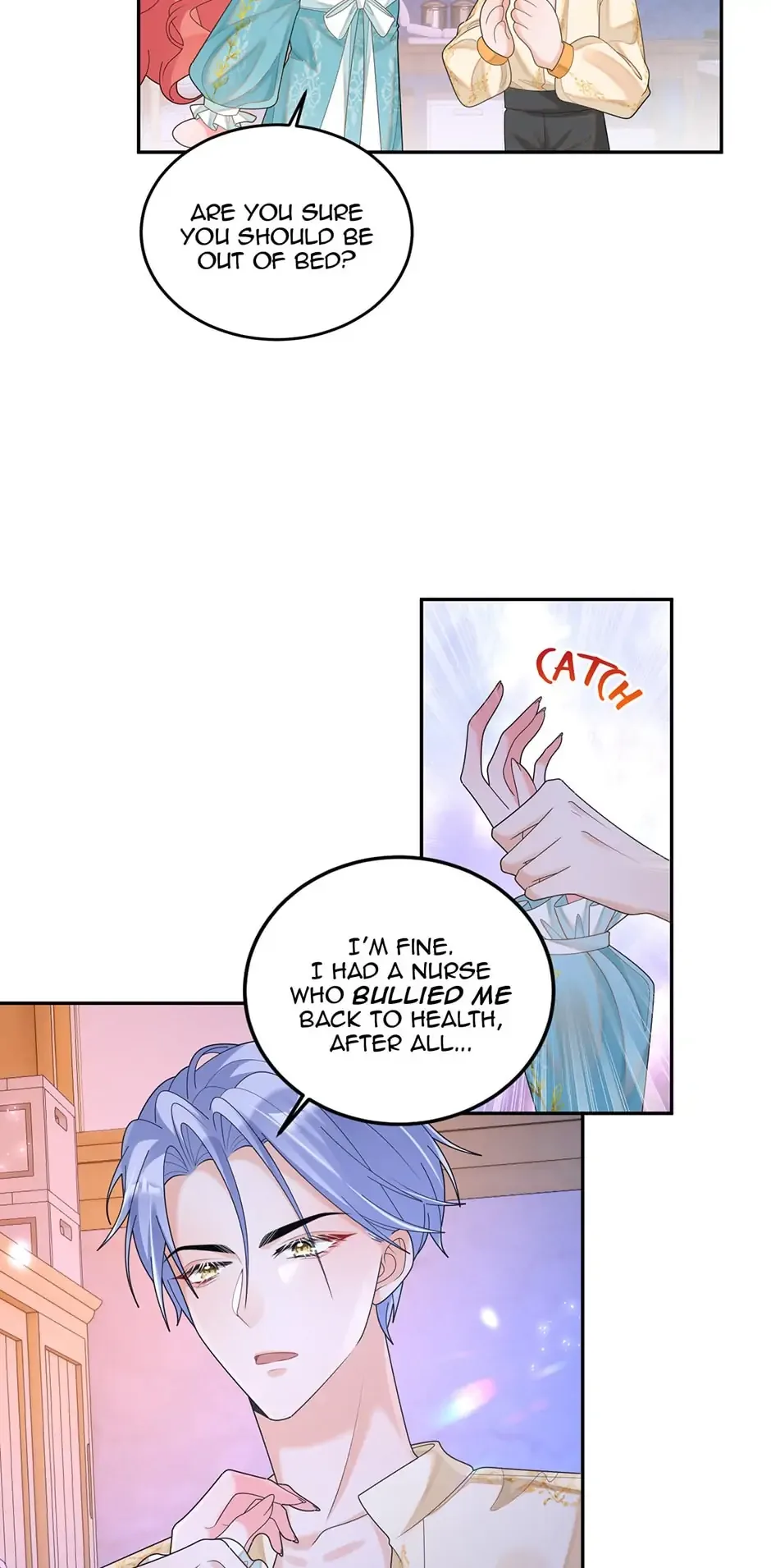 Baked by the Baroness Chapter 23 page 5