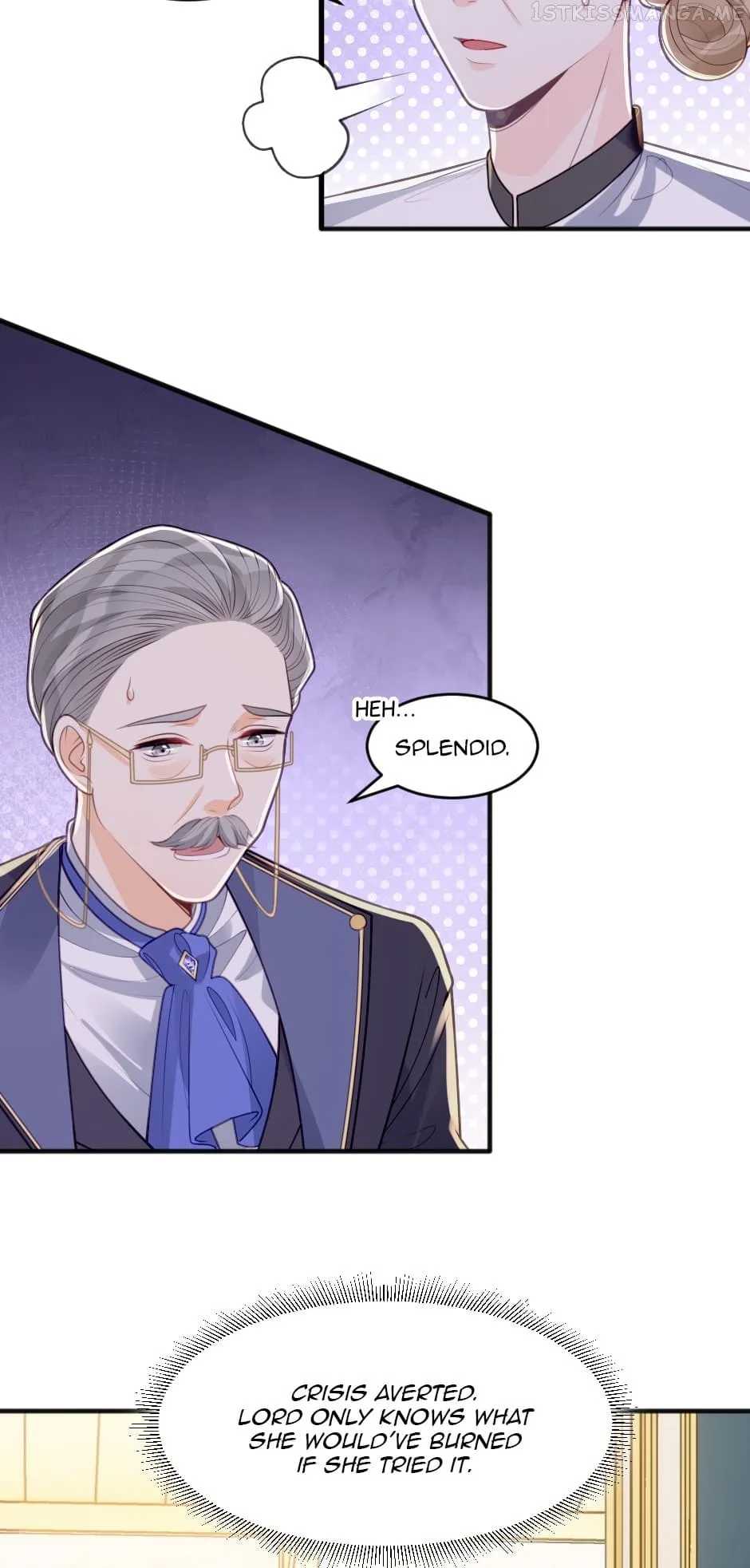 Baked by the Baroness Chapter 4 page 41