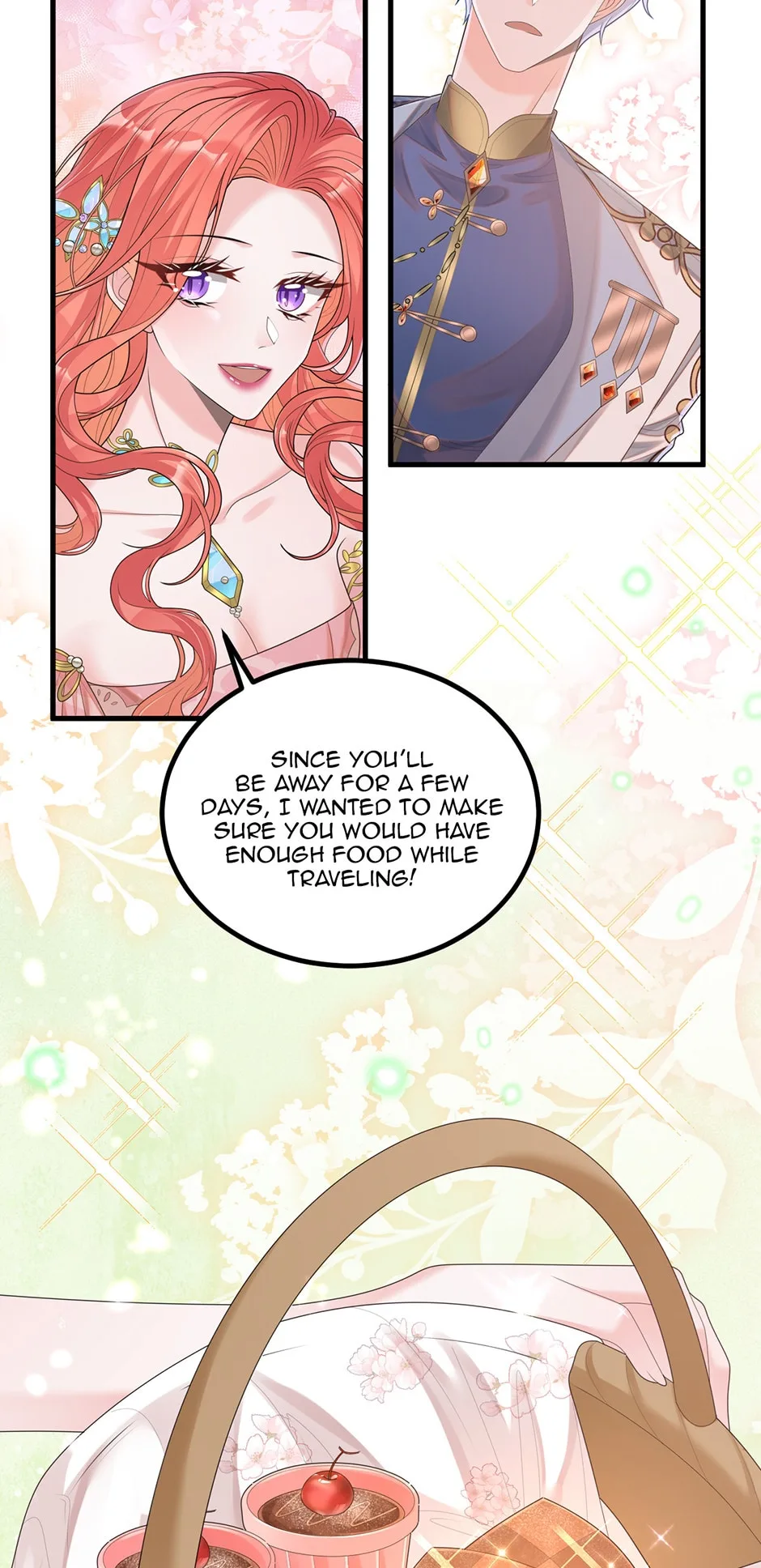 Baked by the Baroness Chapter 19 page 4