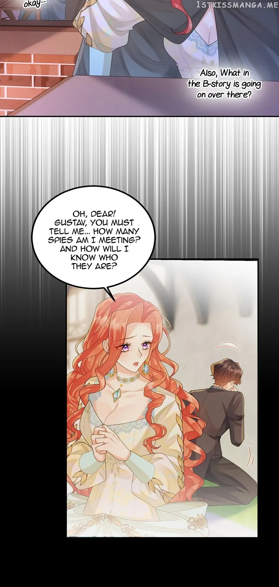 Baked by the Baroness Chapter 26 page 8