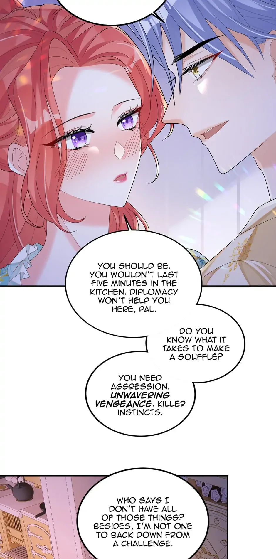 Baked by the Baroness Chapter 23 page 18