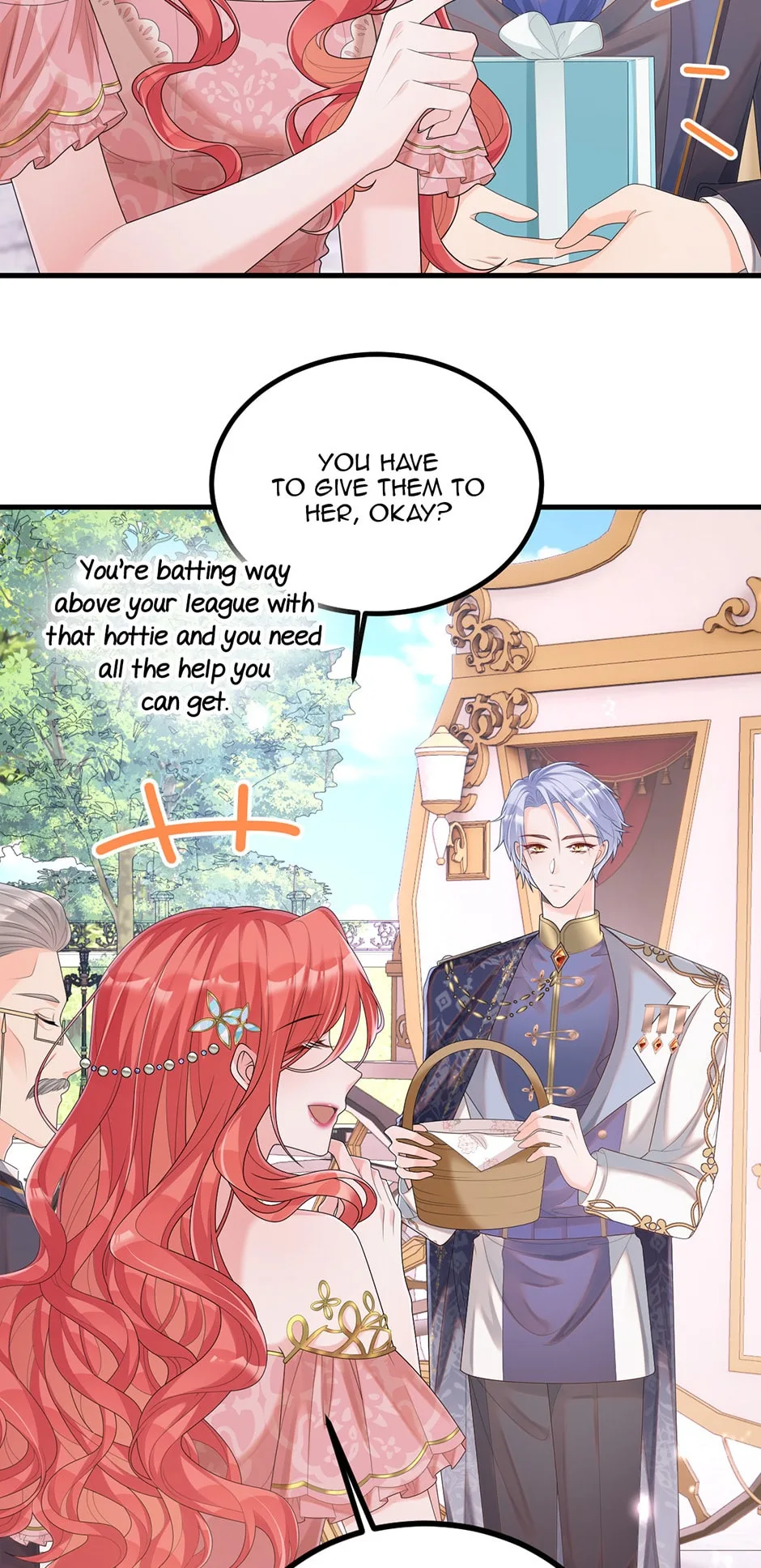 Baked by the Baroness Chapter 19 page 6