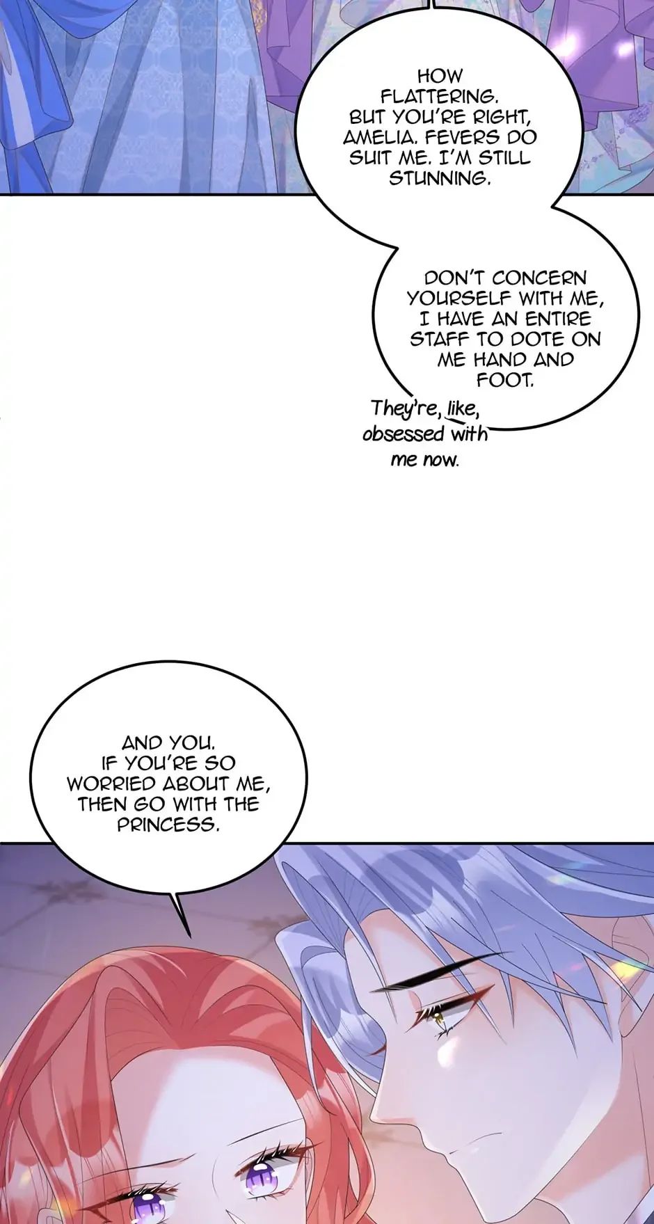Baked by the Baroness Chapter 25 page 6