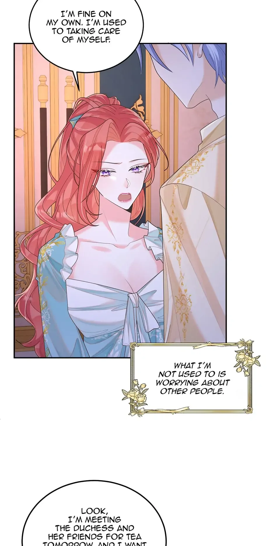 Baked by the Baroness Chapter 23 page 10