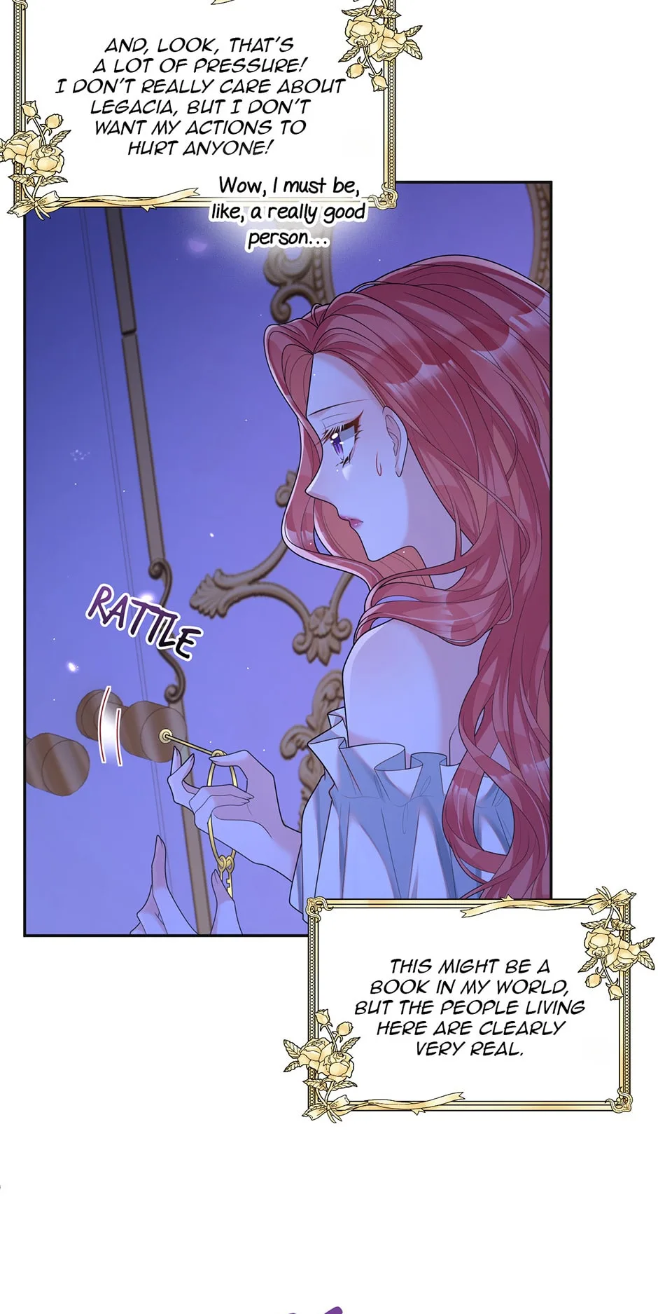 Baked by the Baroness Chapter 19 page 19