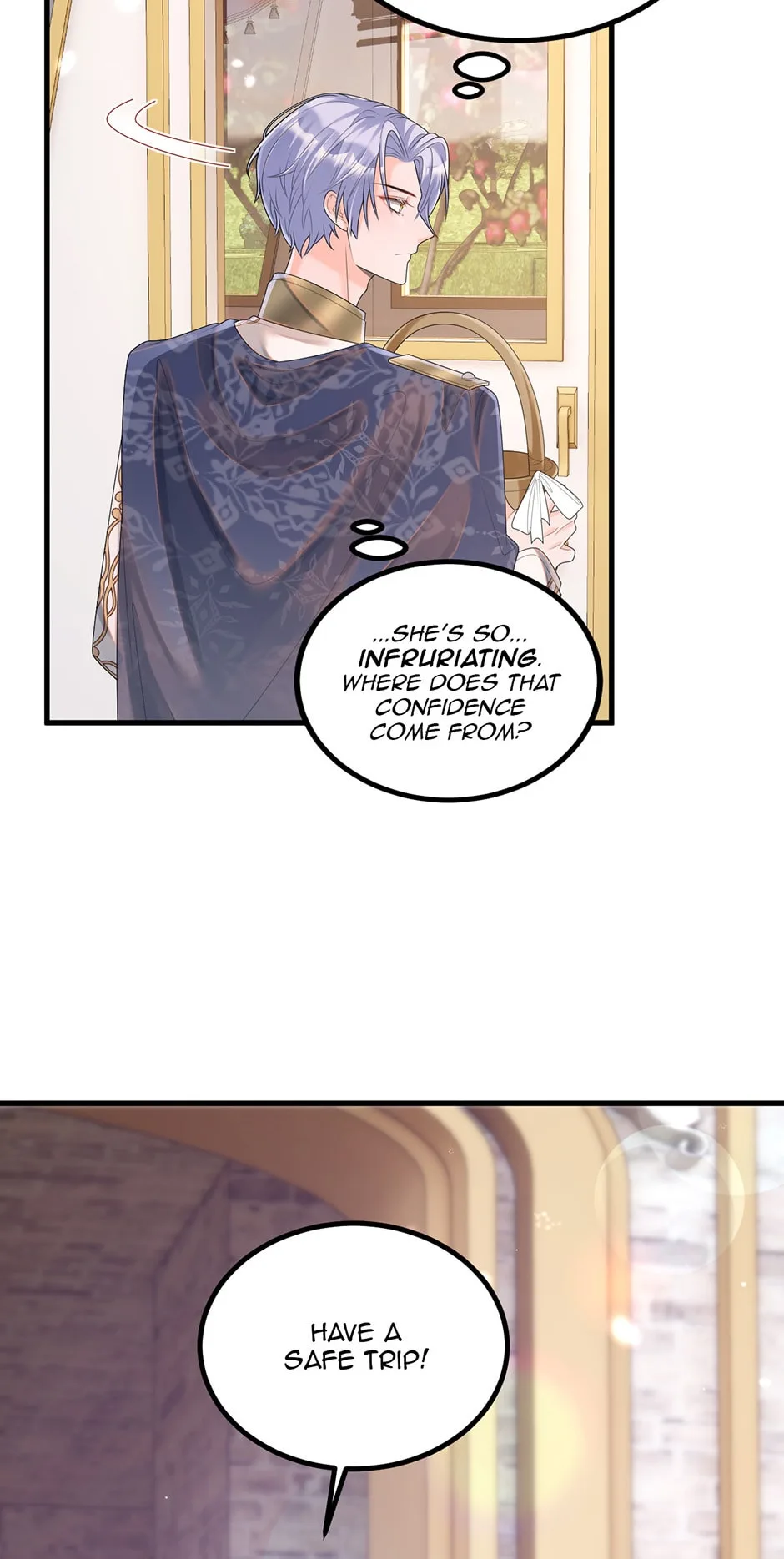 Baked by the Baroness Chapter 19 page 11
