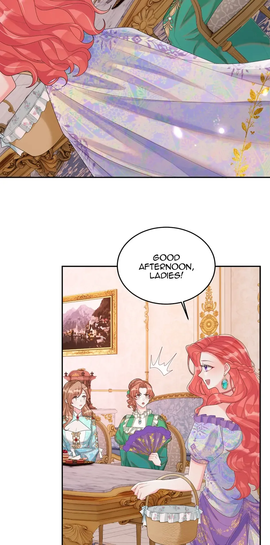 Baked by the Baroness Chapter 23 page 30