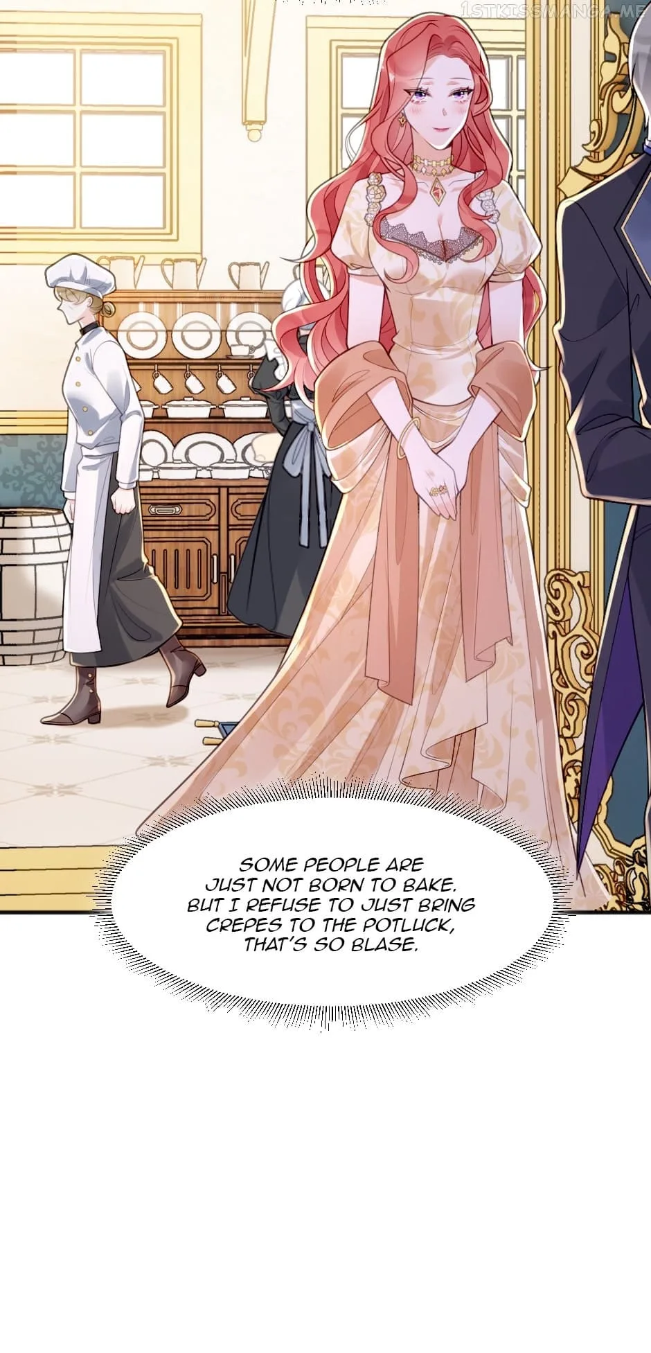 Baked by the Baroness Chapter 4 page 42