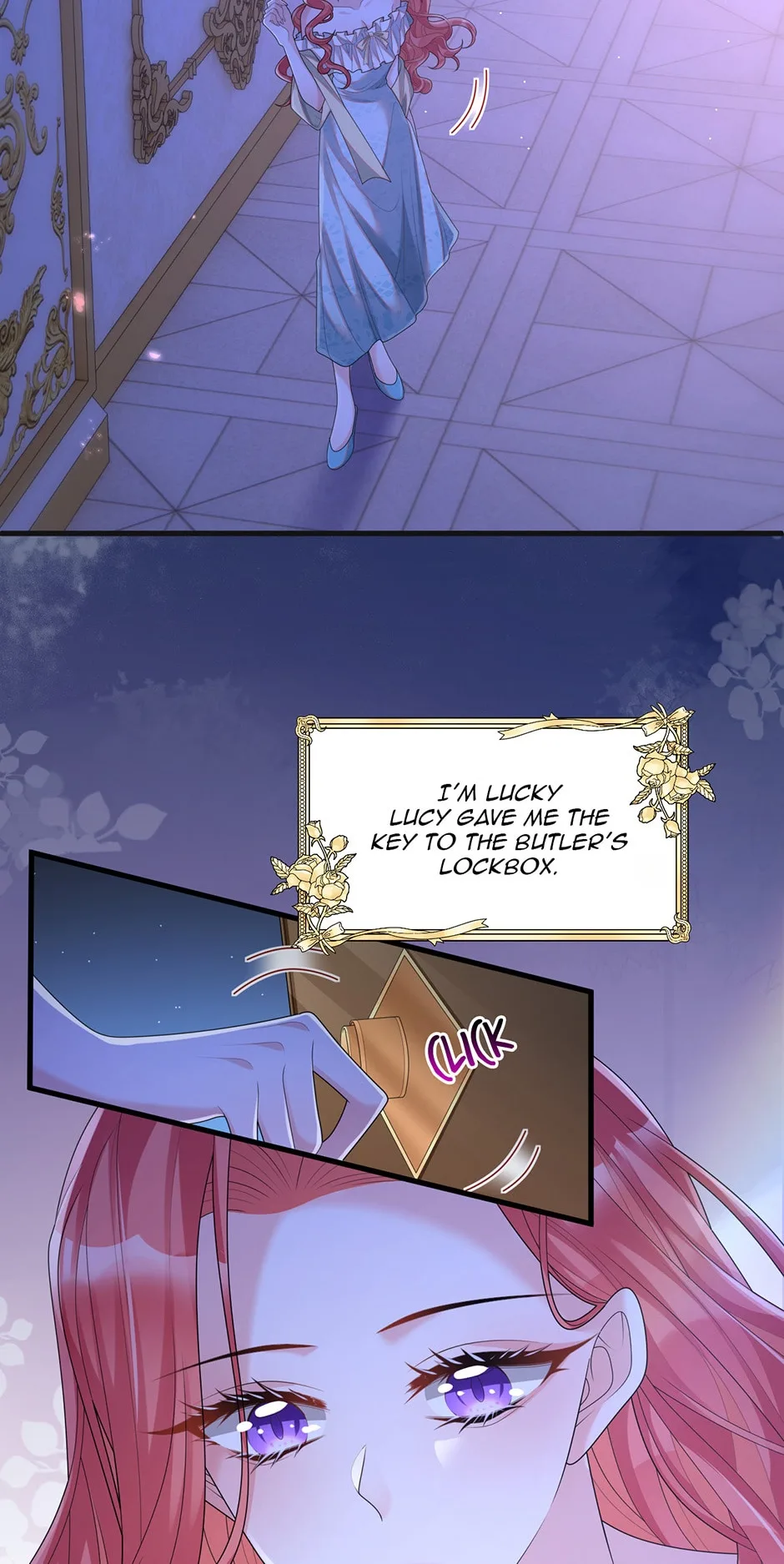 Baked by the Baroness Chapter 19 page 15