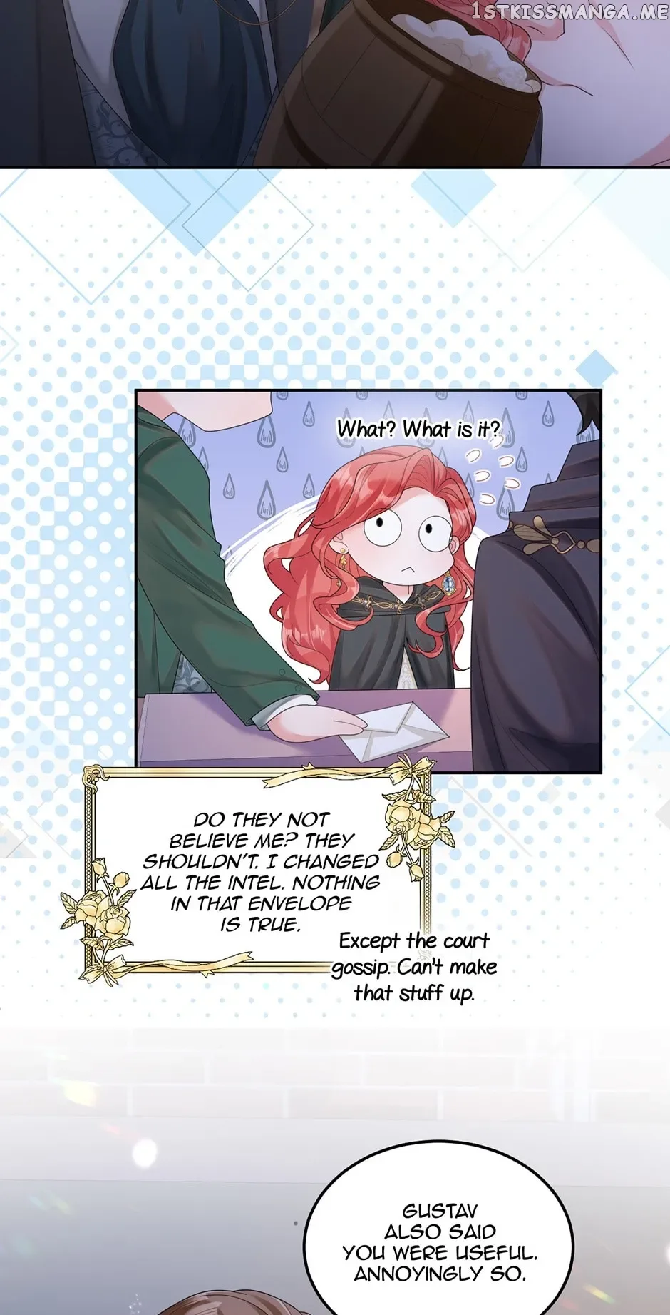 Baked by the Baroness Chapter 26 page 21