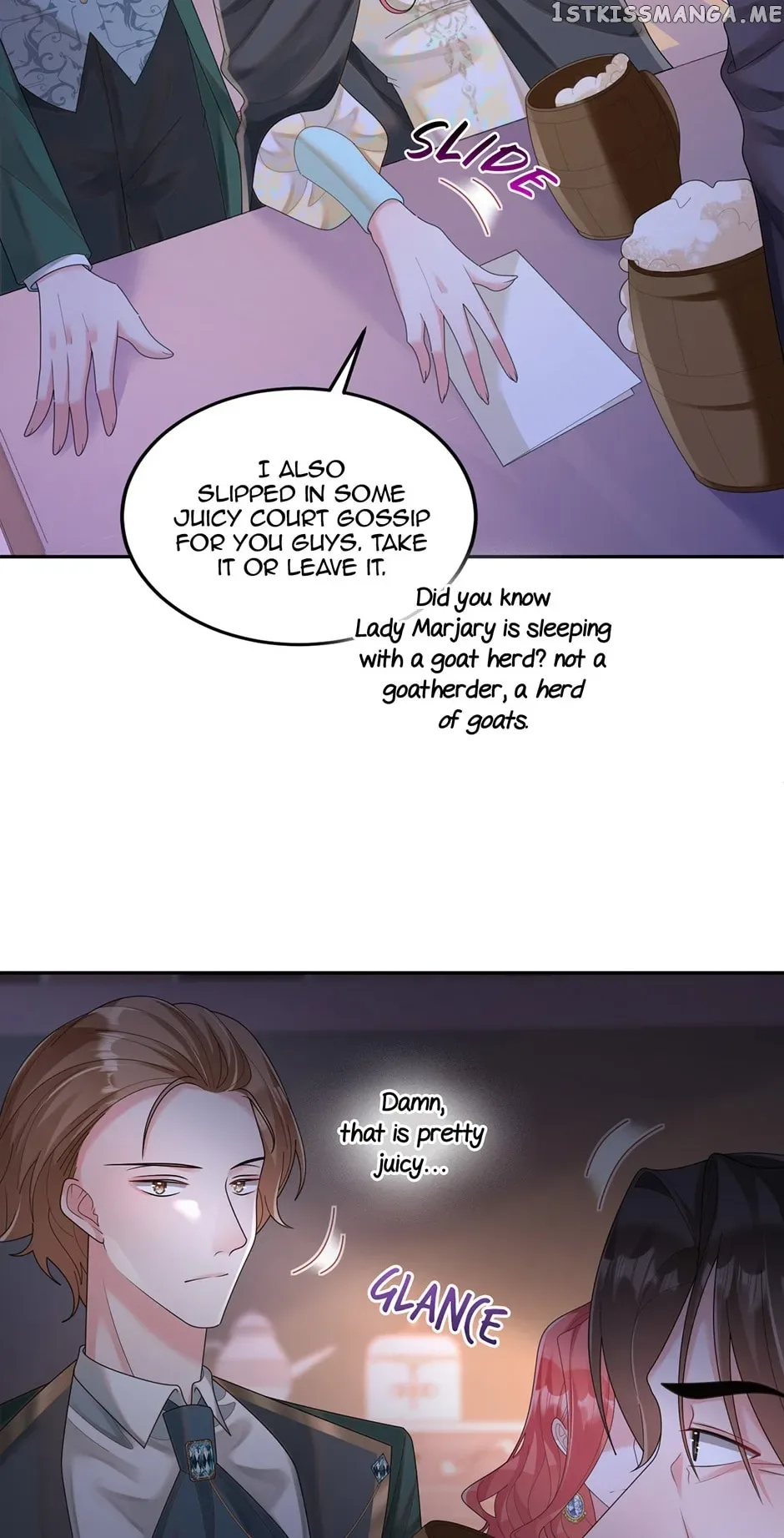 Baked by the Baroness Chapter 26 page 20