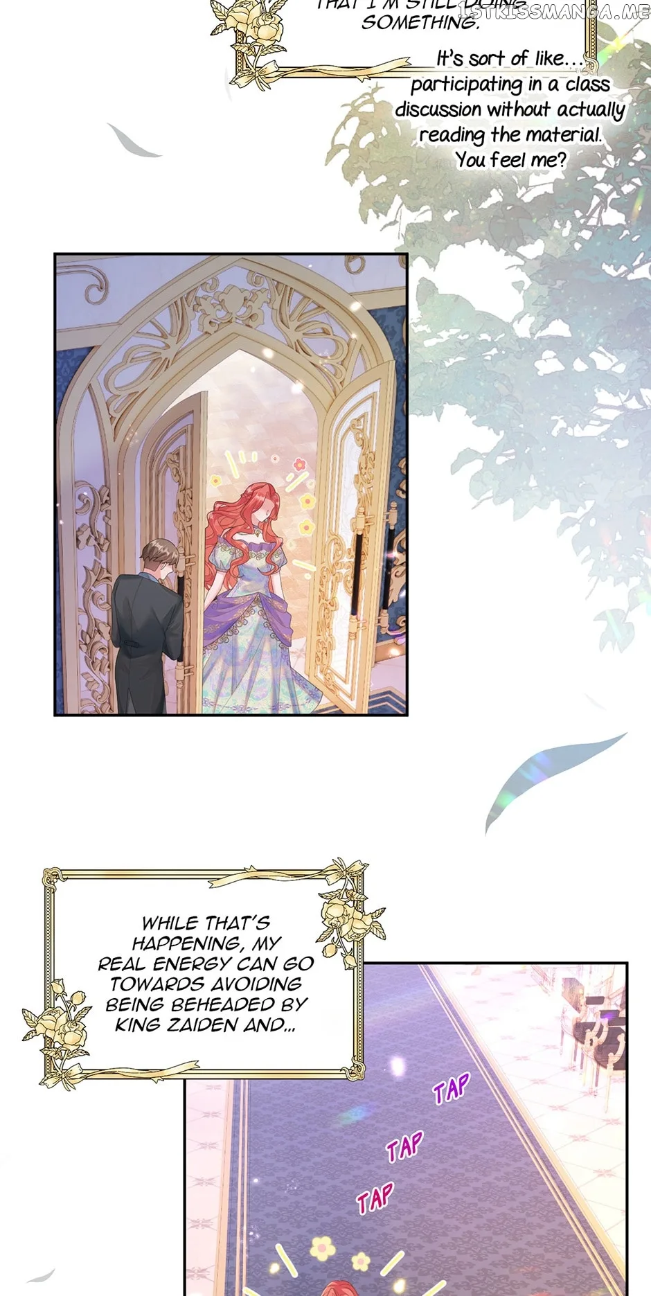 Baked by the Baroness Chapter 24 page 11