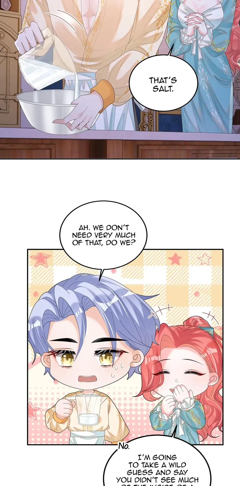 Baked by the Baroness Chapter 23 page 20