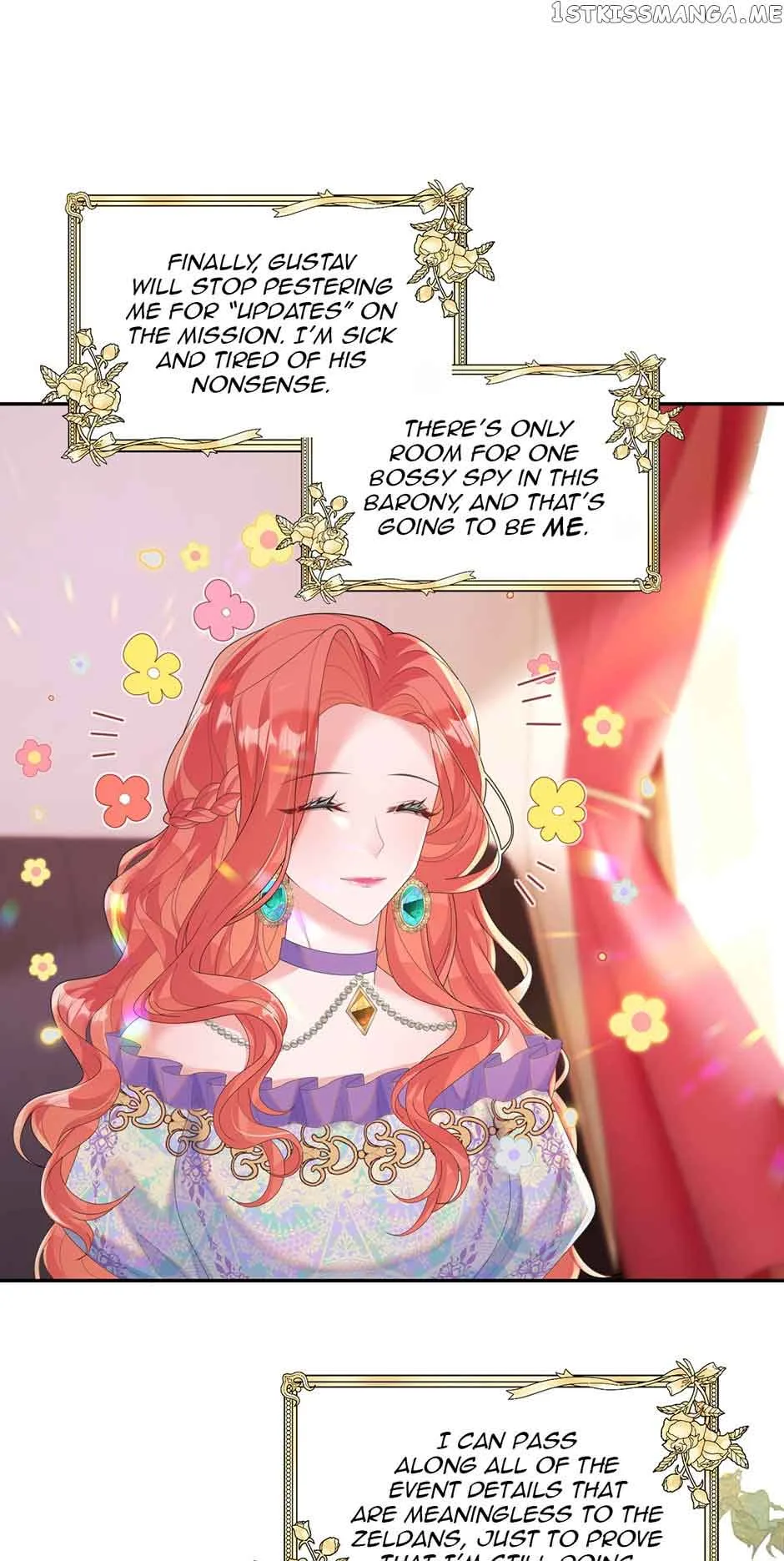 Baked by the Baroness Chapter 24 page 10