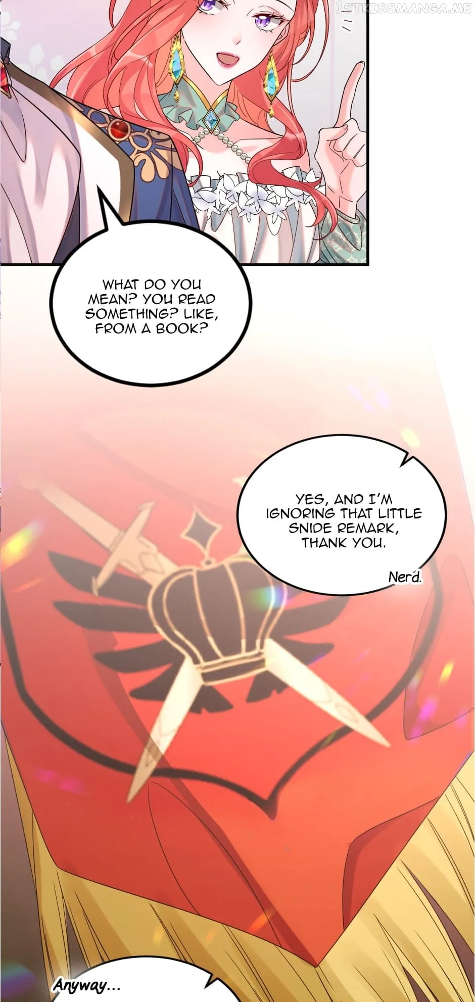 Baked by the Baroness Chapter 15 page 43