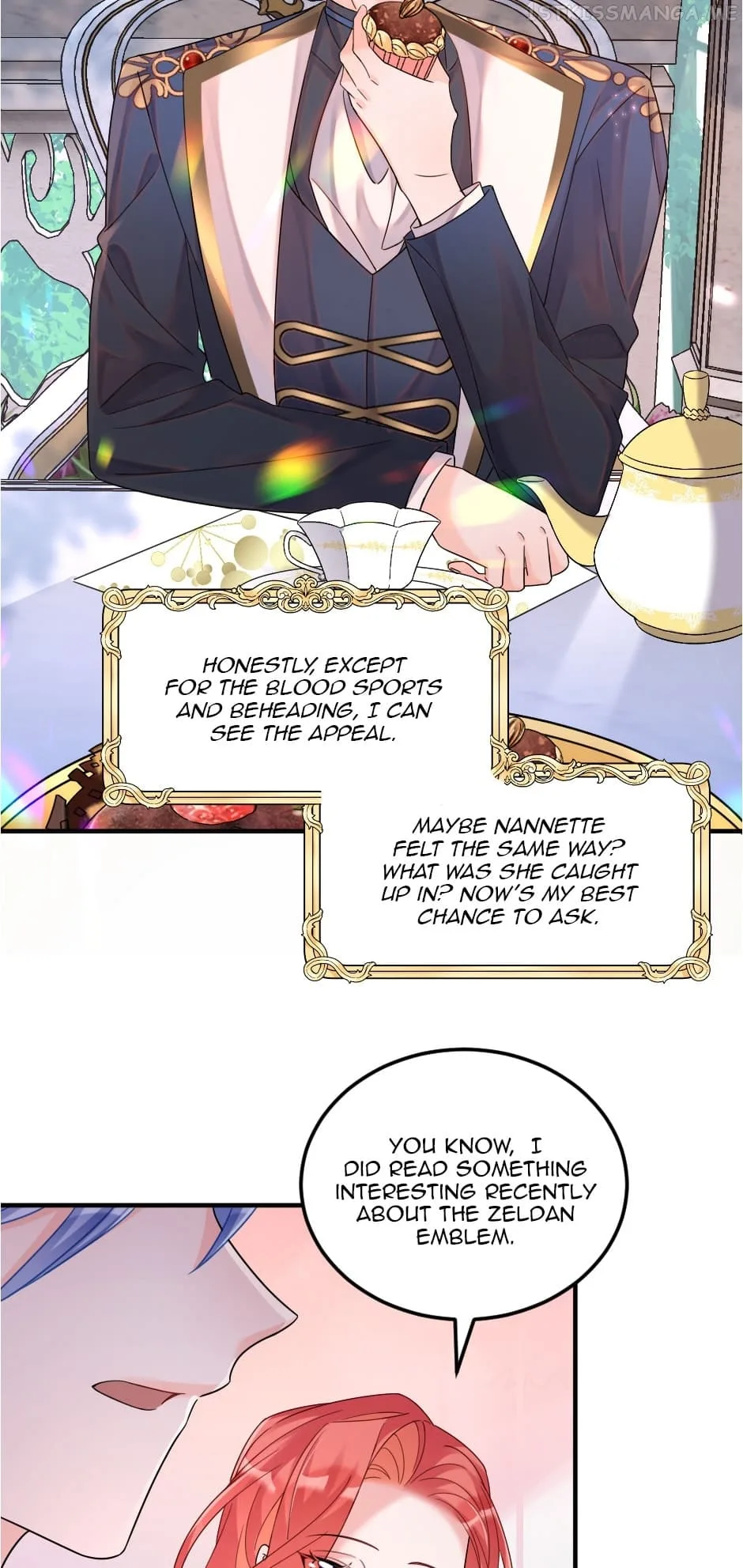 Baked by the Baroness Chapter 15 page 42