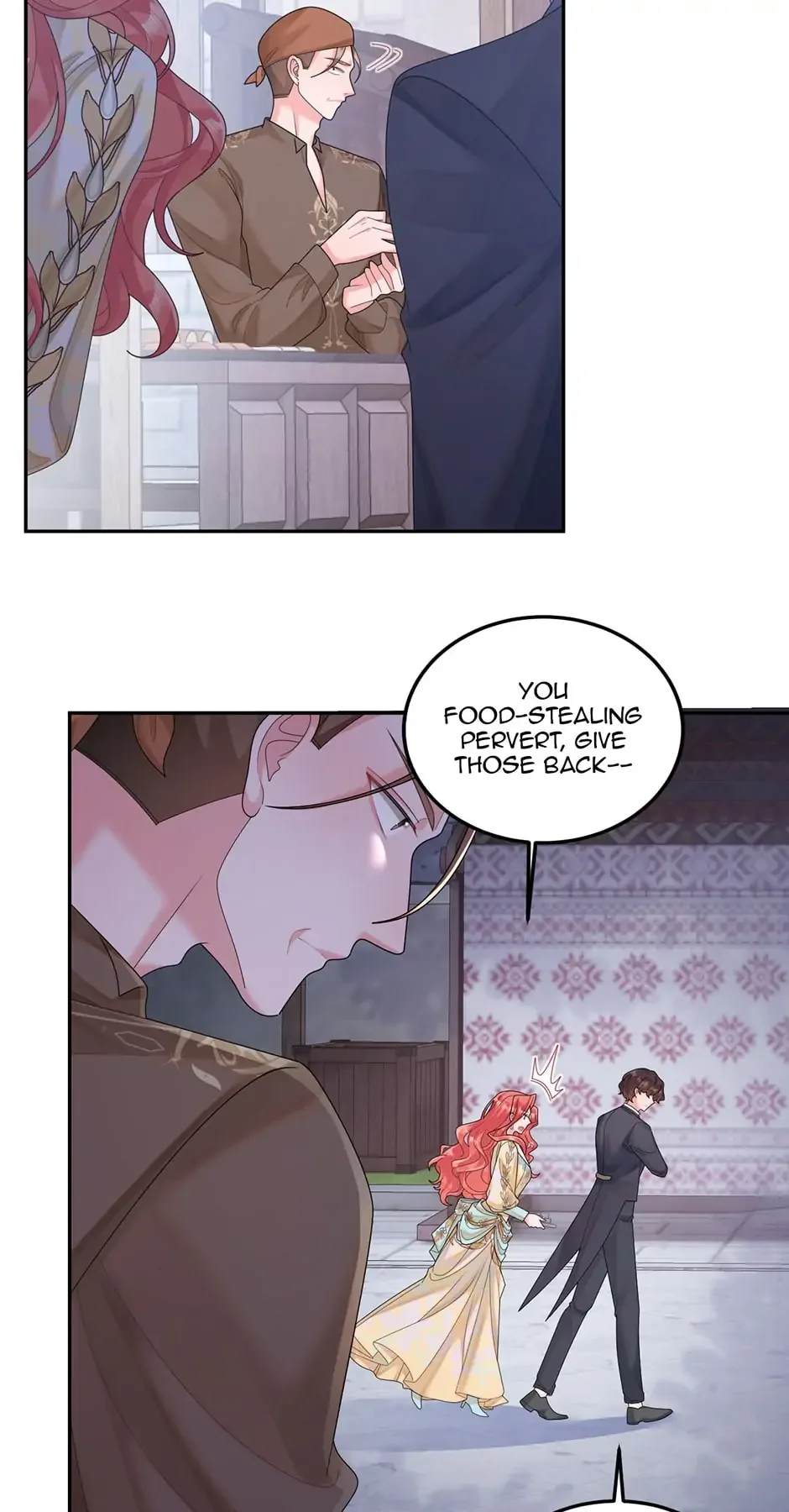 Baked by the Baroness Chapter 25 page 28