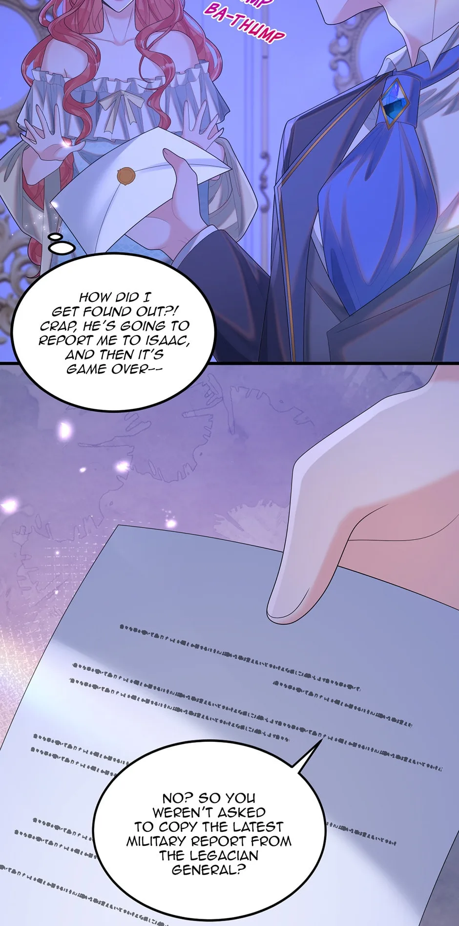 Baked by the Baroness Chapter 19 page 32