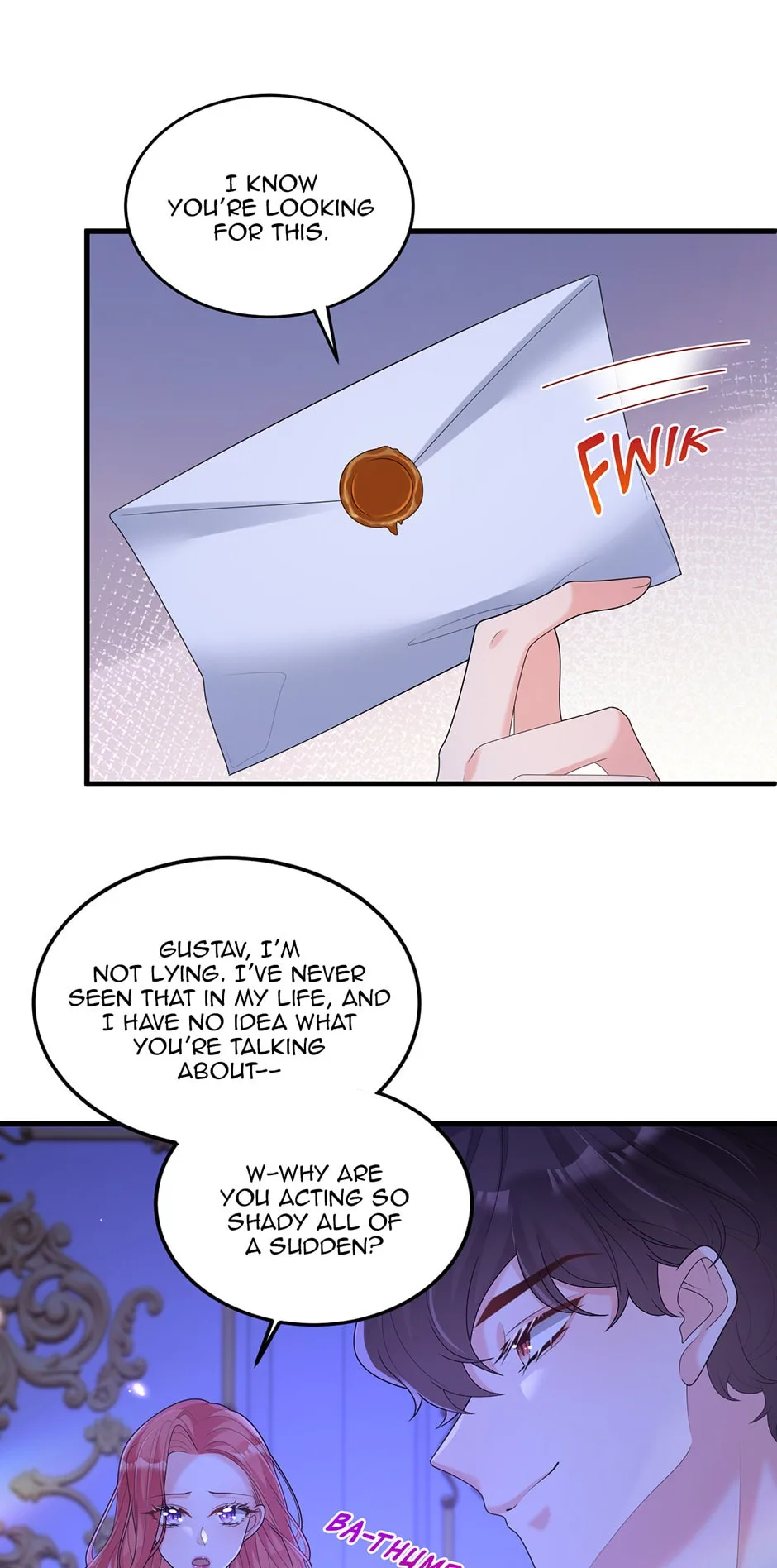 Baked by the Baroness Chapter 19 page 31