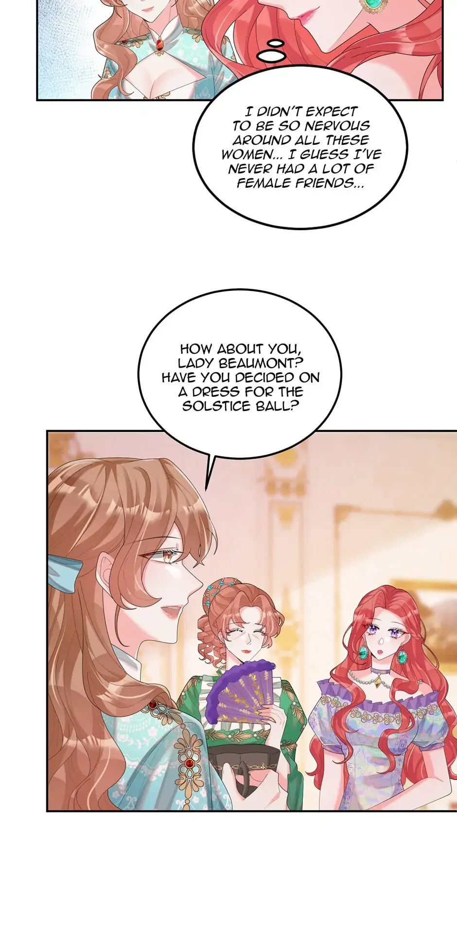 Baked by the Baroness Chapter 23 page 43