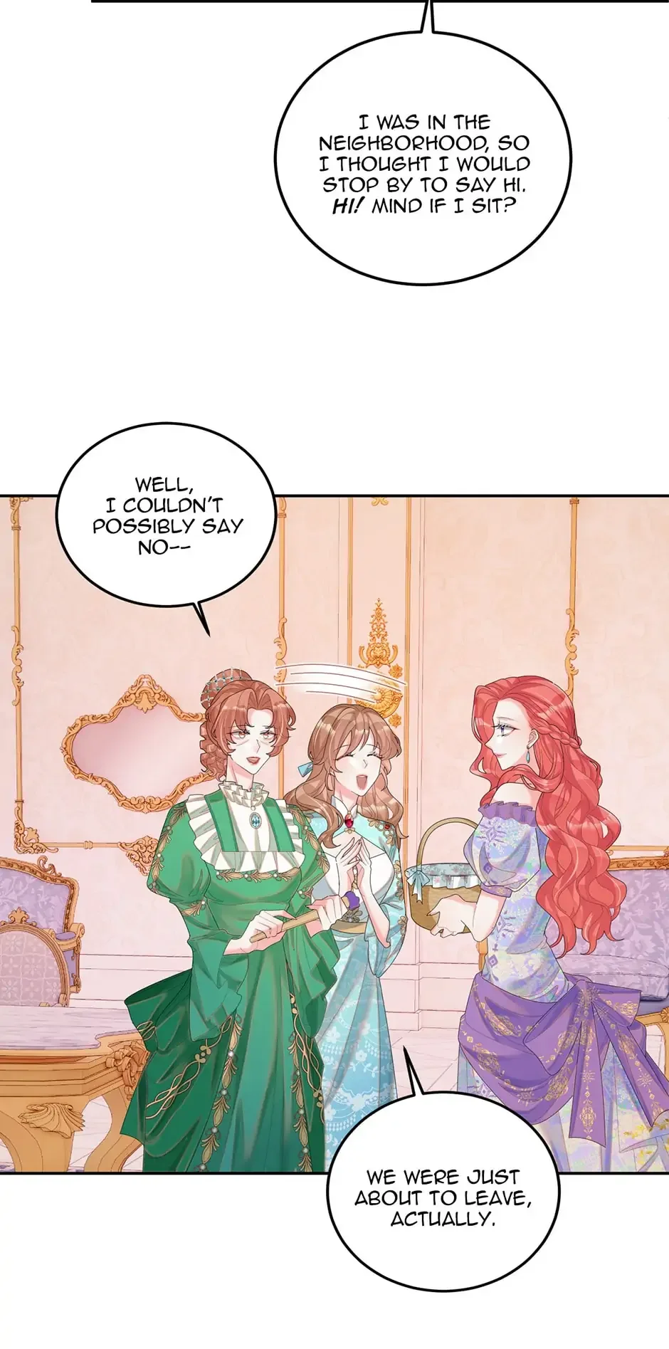 Baked by the Baroness Chapter 23 page 35