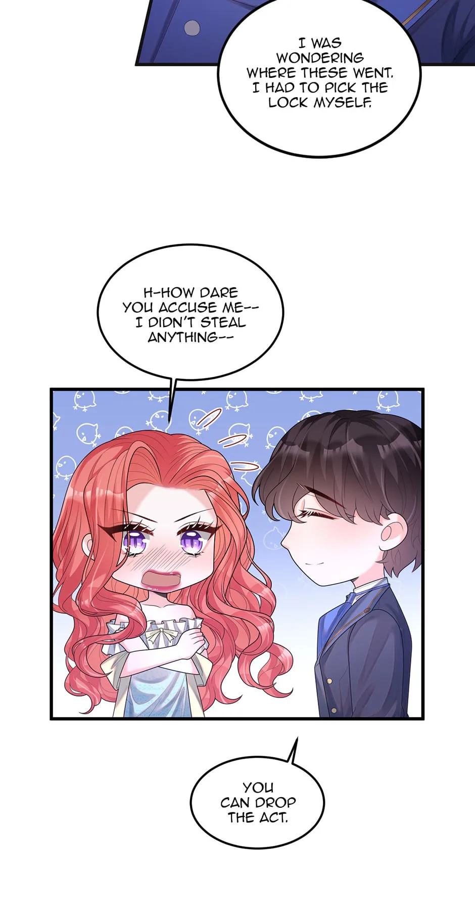 Baked by the Baroness Chapter 19 page 29