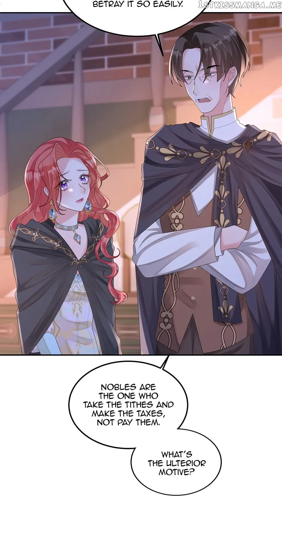 Baked by the Baroness Chapter 26 page 31