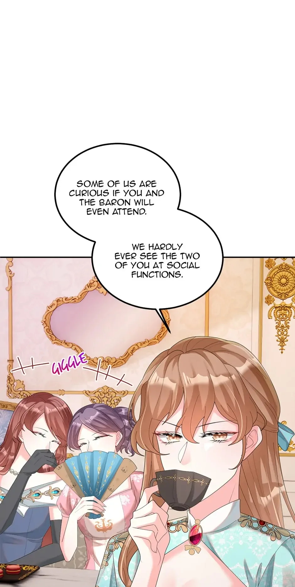 Baked by the Baroness Chapter 23 page 44