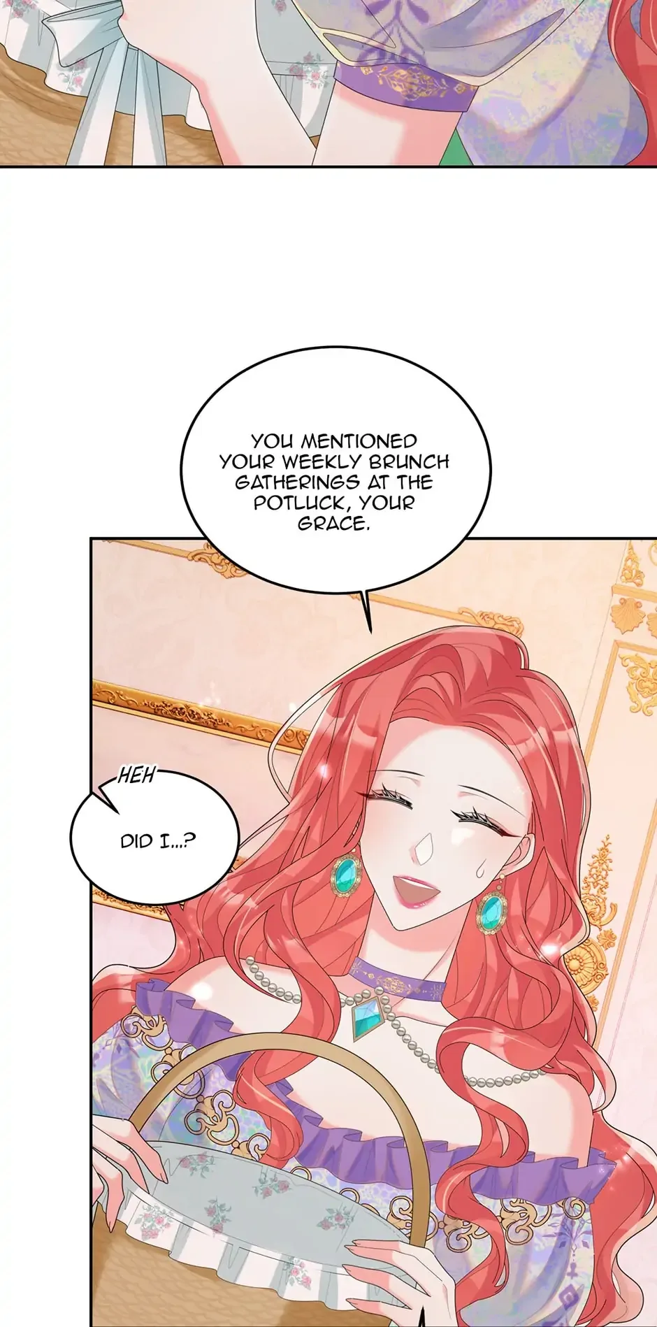 Baked by the Baroness Chapter 23 page 34
