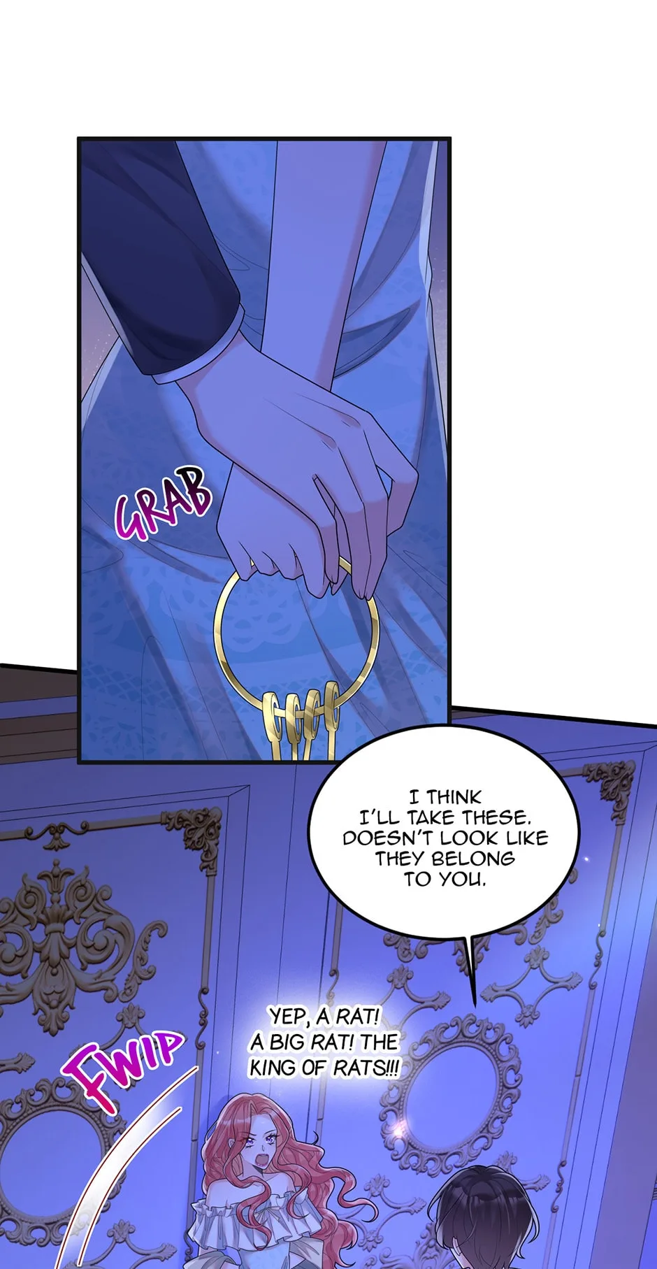 Baked by the Baroness Chapter 19 page 26