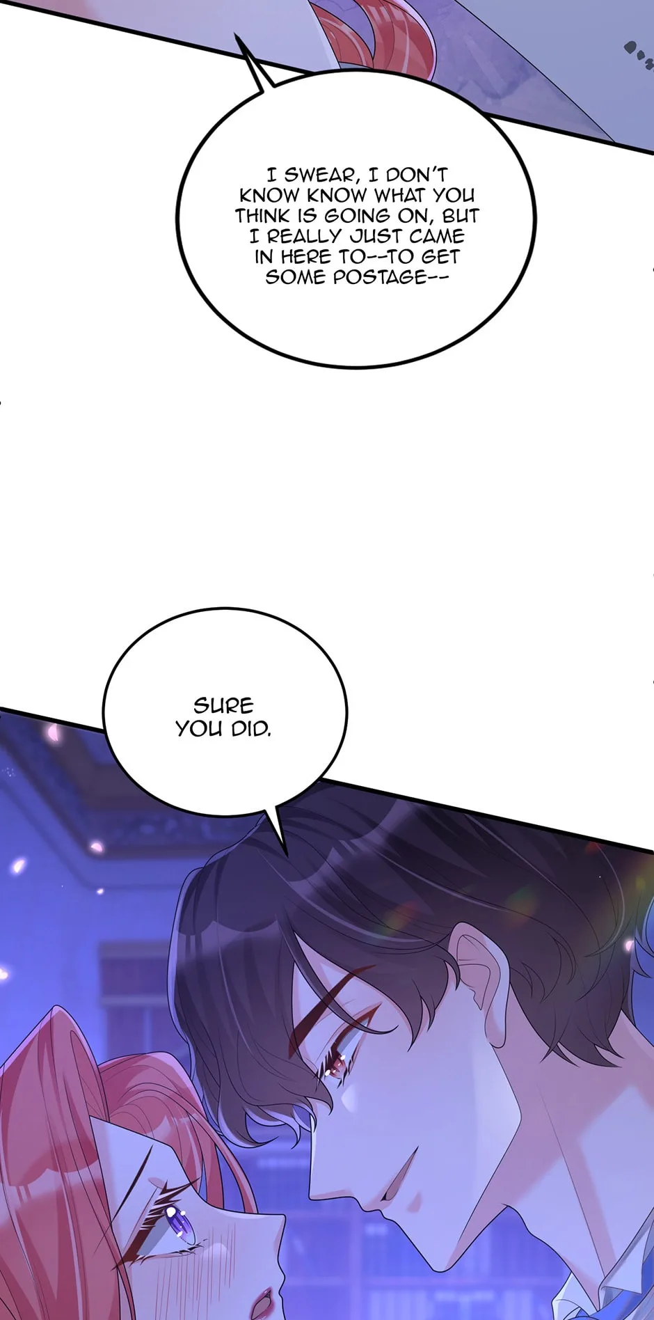 Baked by the Baroness Chapter 19 page 34