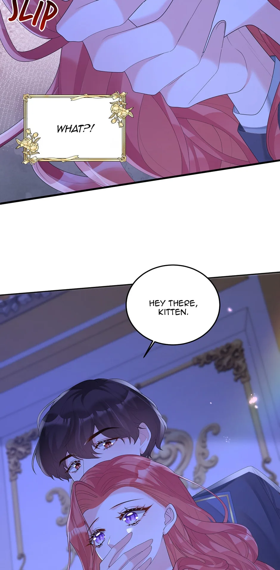 Baked by the Baroness Chapter 19 page 23