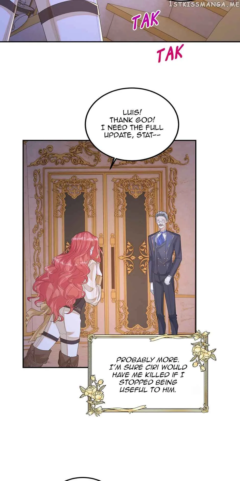 Baked by the Baroness Chapter 21 page 12