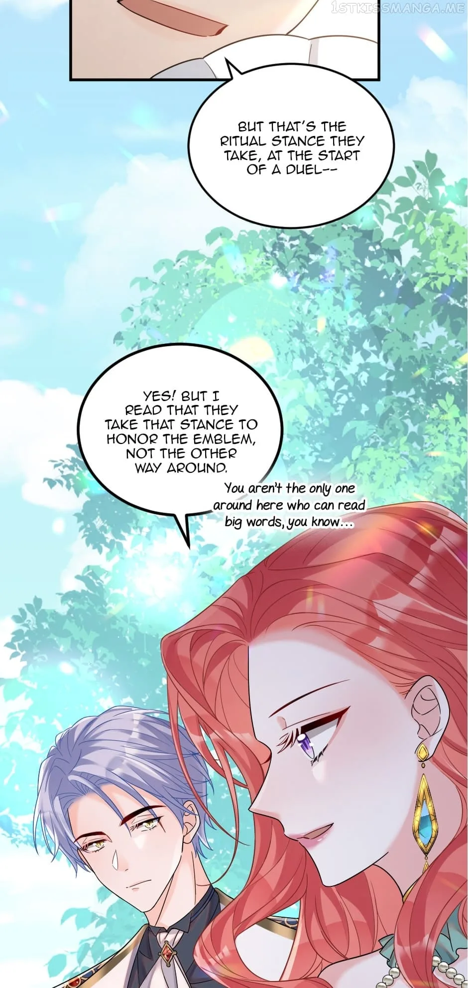 Baked by the Baroness Chapter 15 page 46