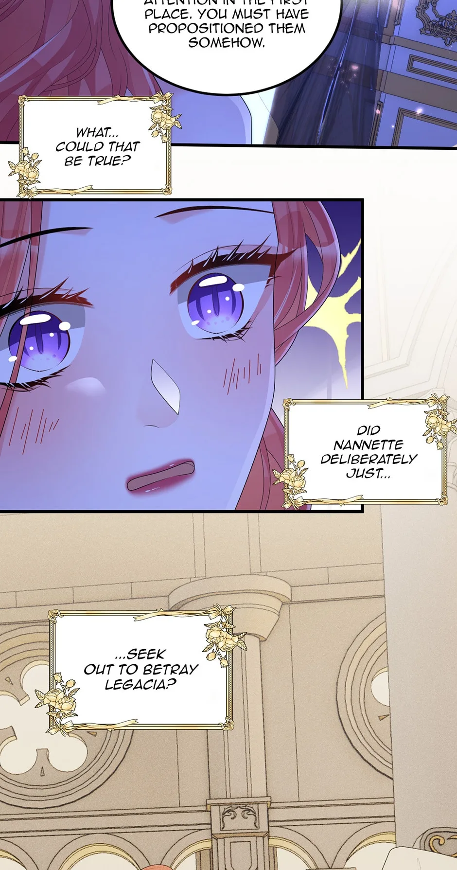 Baked by the Baroness Chapter 19 page 39